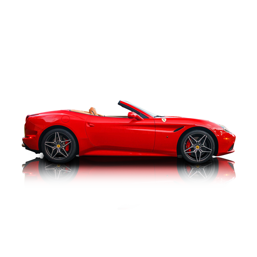 2017 Ferrari California T - Passenger side