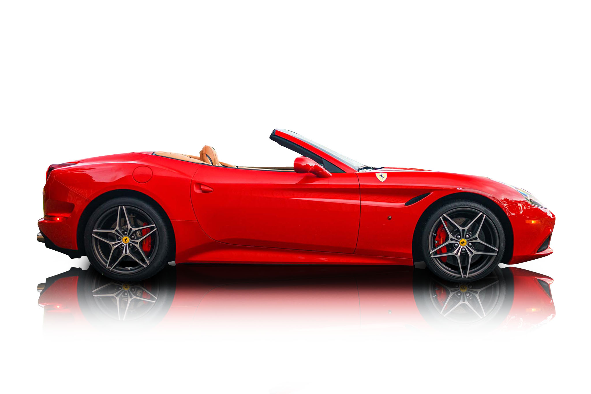 2017 Ferrari California T - Inspection Image
