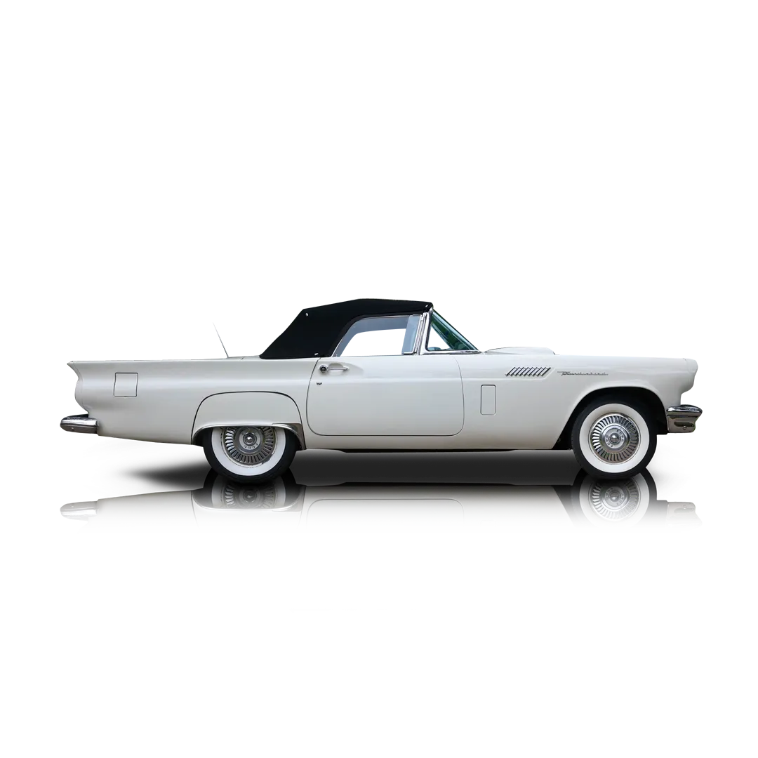 1957 Ford Thunderbird - Passenger side