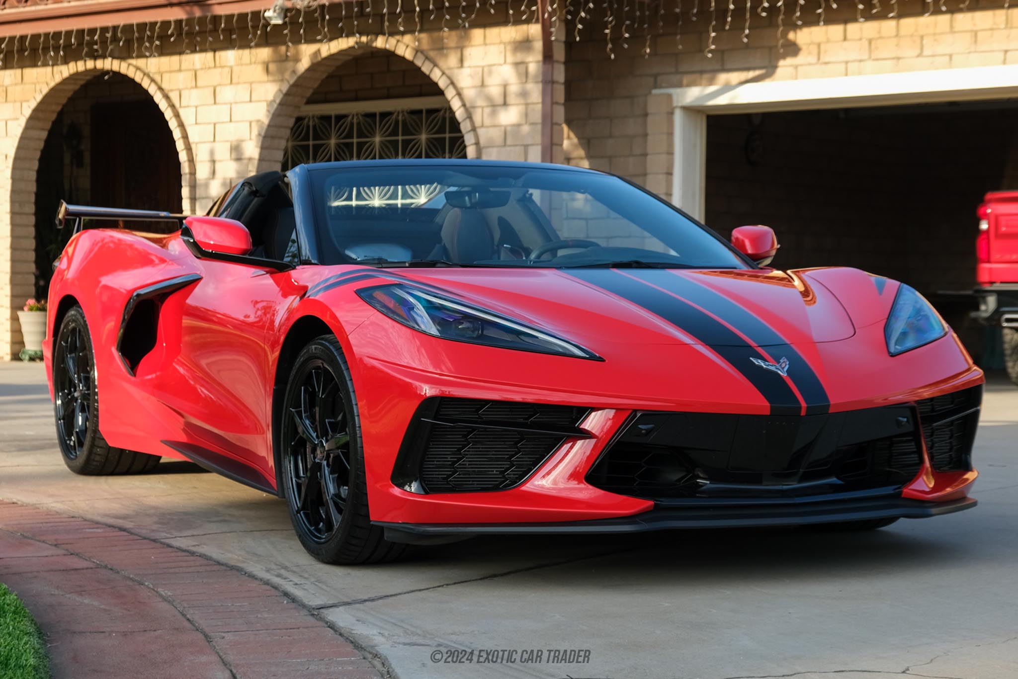 2022 Chevrolet Corvette - Overview Photo