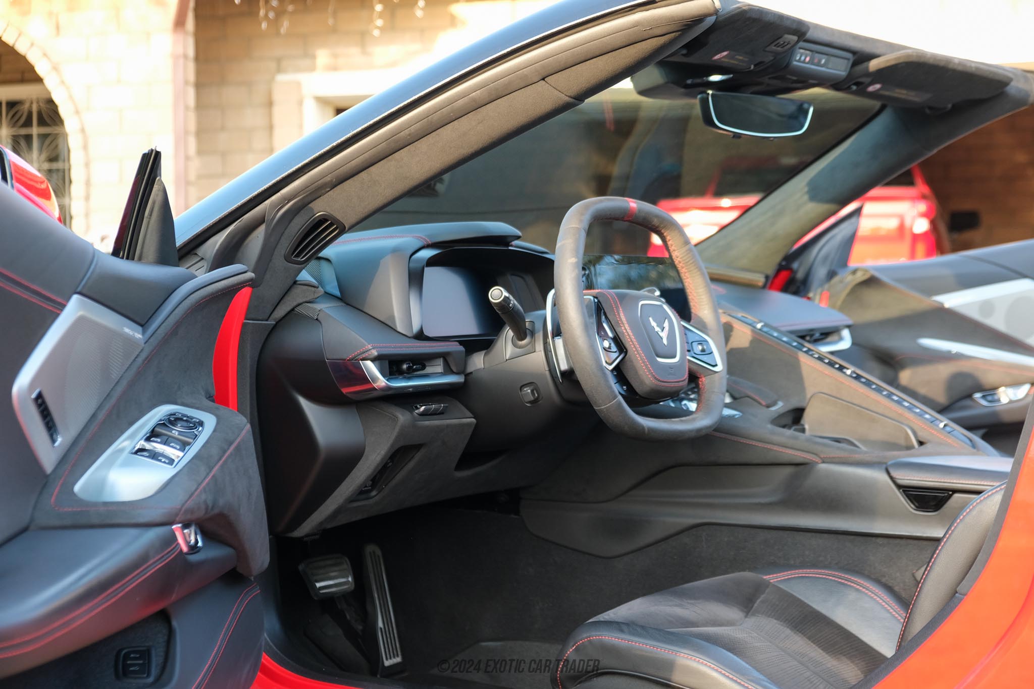 2022 Chevrolet Corvette - Interior Photo