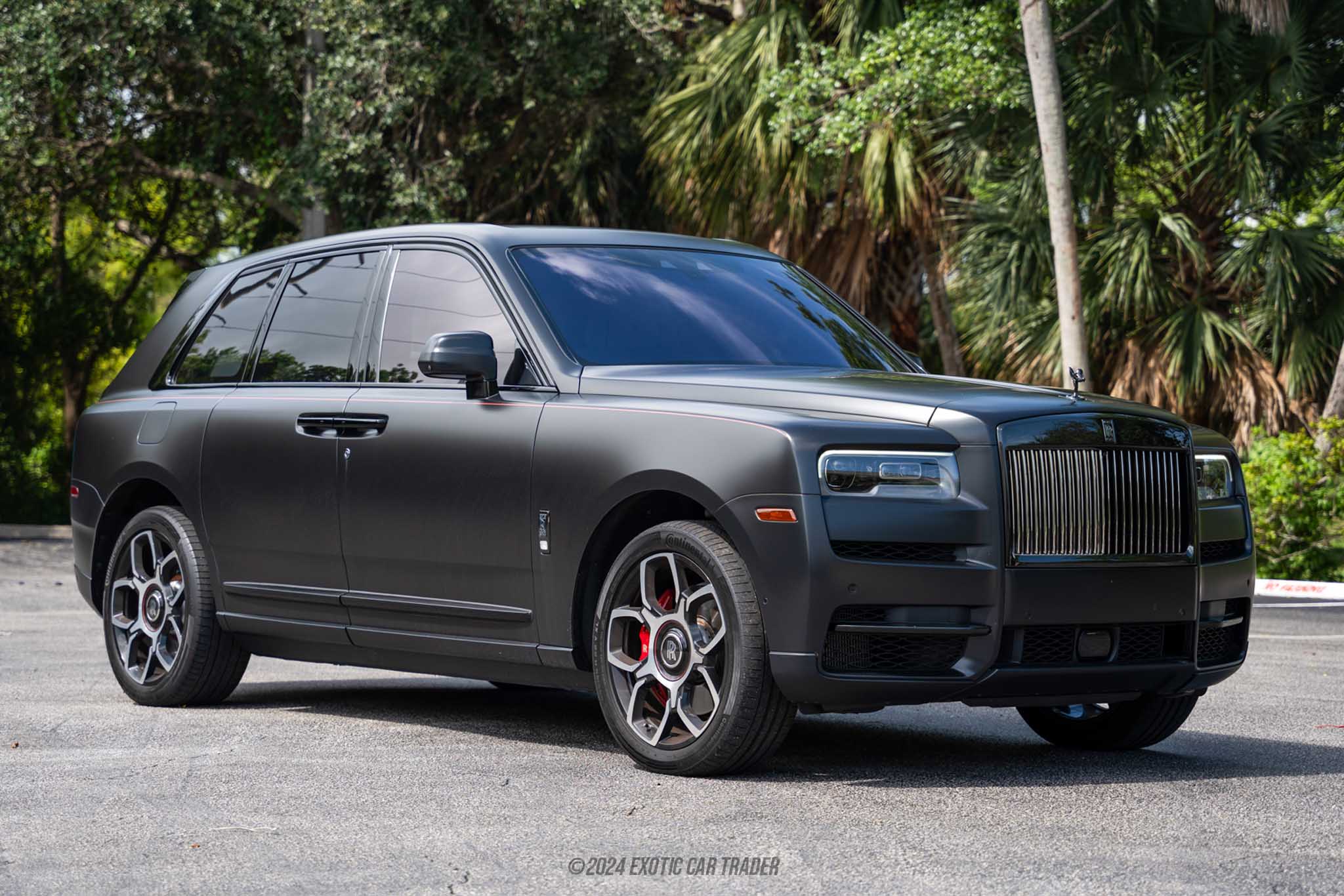 2021 Rolls-Royce Cullinan - Overview Photo
