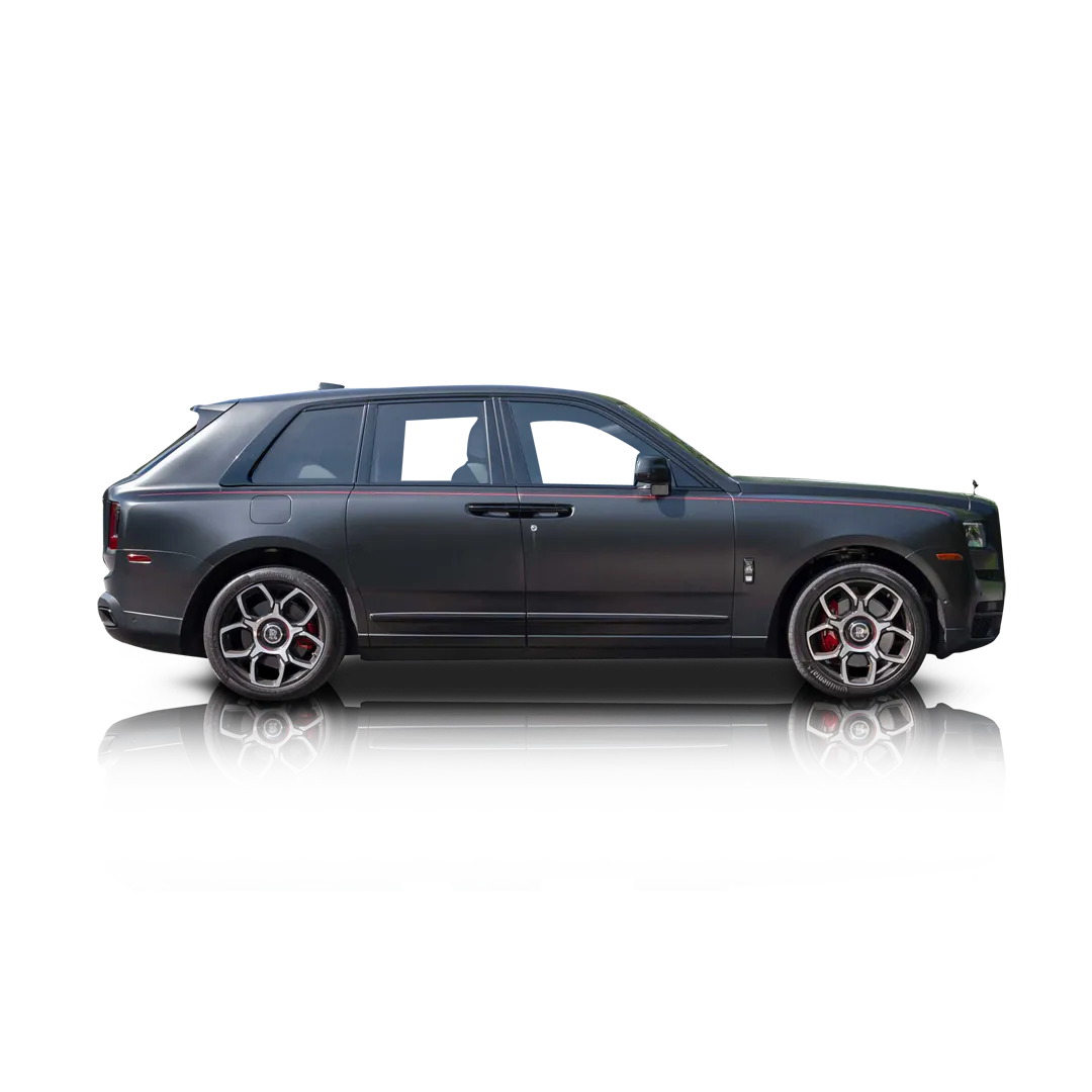 2021 Rolls-Royce Cullinan - Passenger side