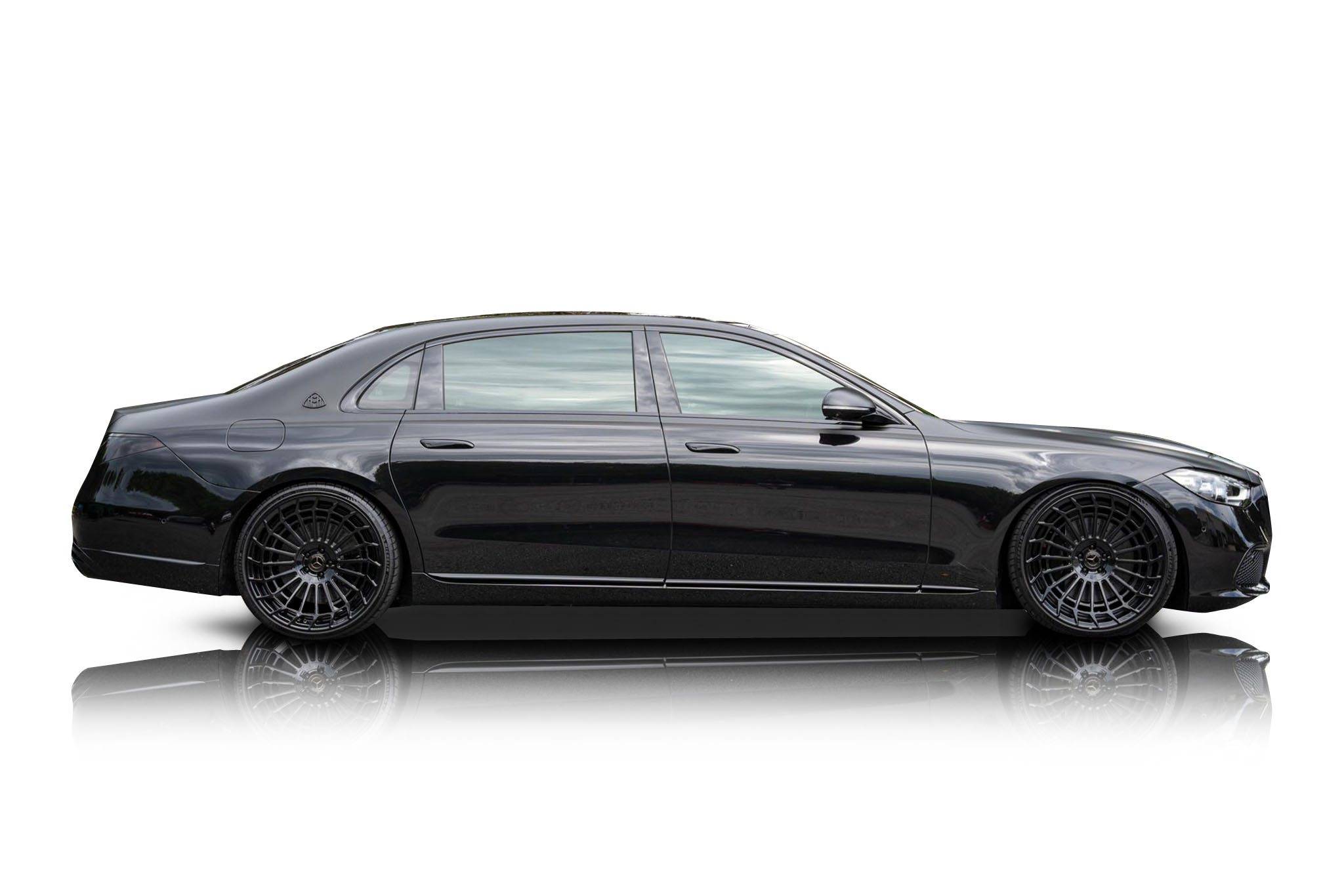 2021 Mercedes-Benz Maybach S580 - Inspection Image