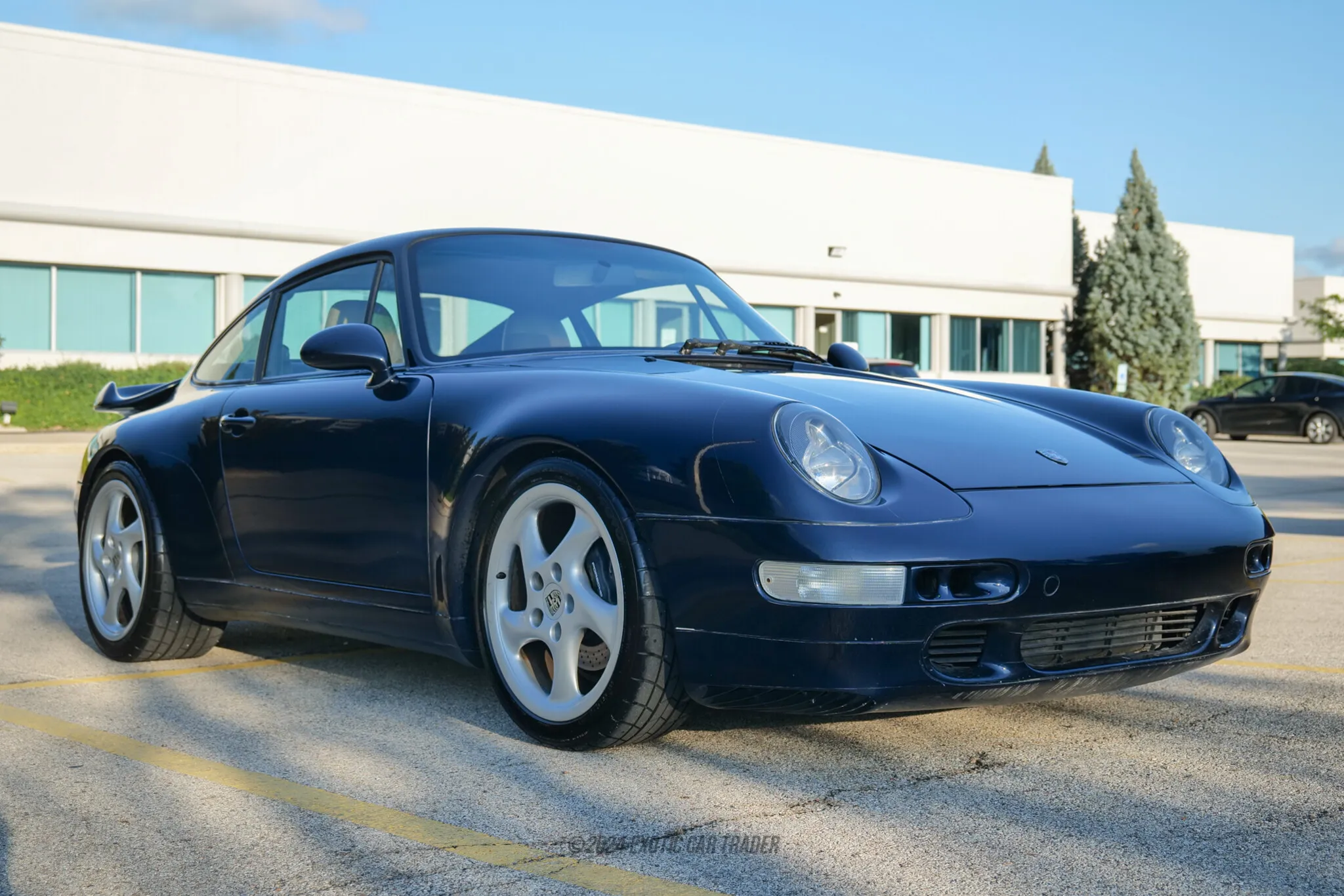 1995 Porsche 911 - Overview Photo