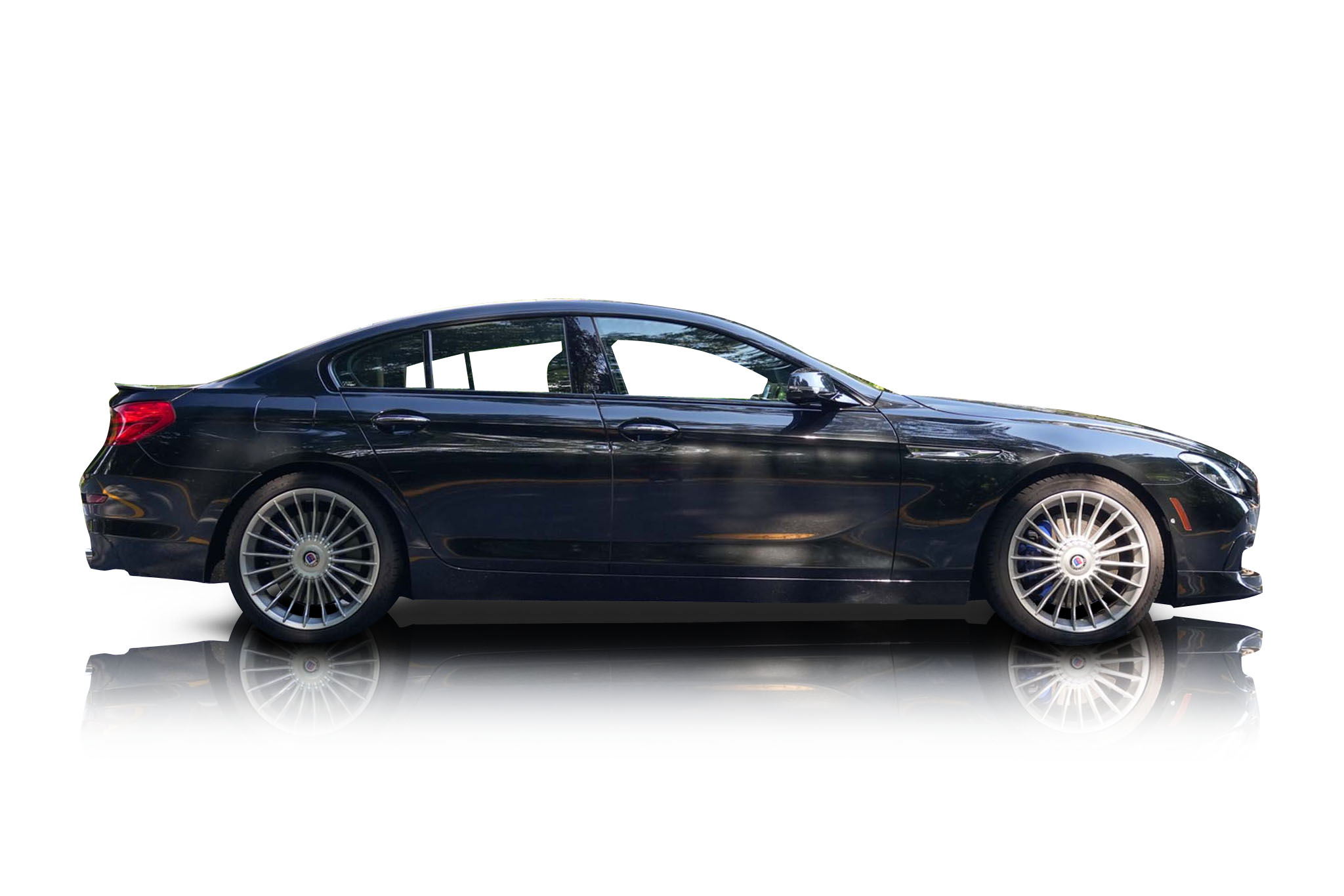 2017 BMW Alpina B6 xDrive Gran Coupe - Inspection Image