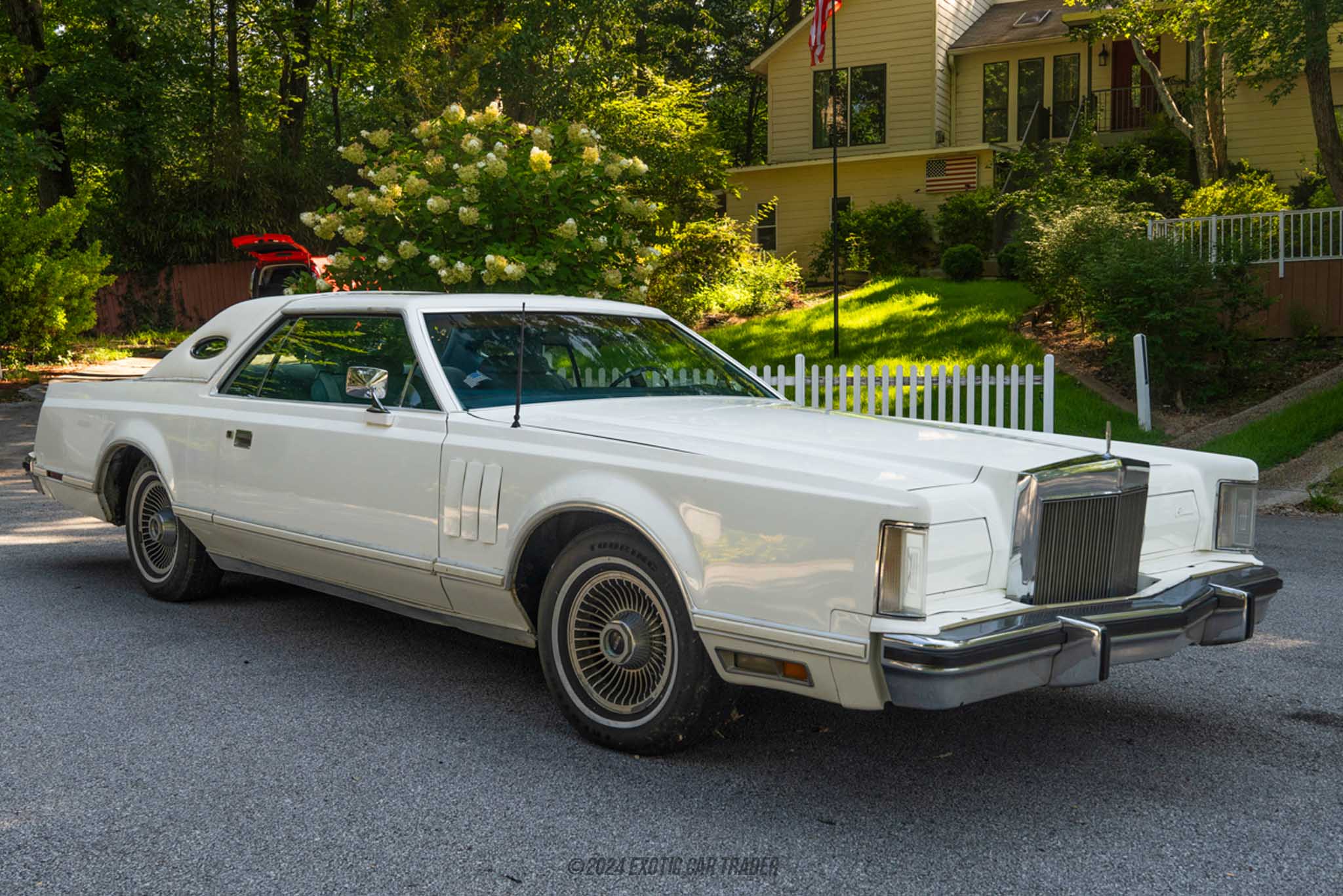 1979 Lincoln Continental  - Overview Photo