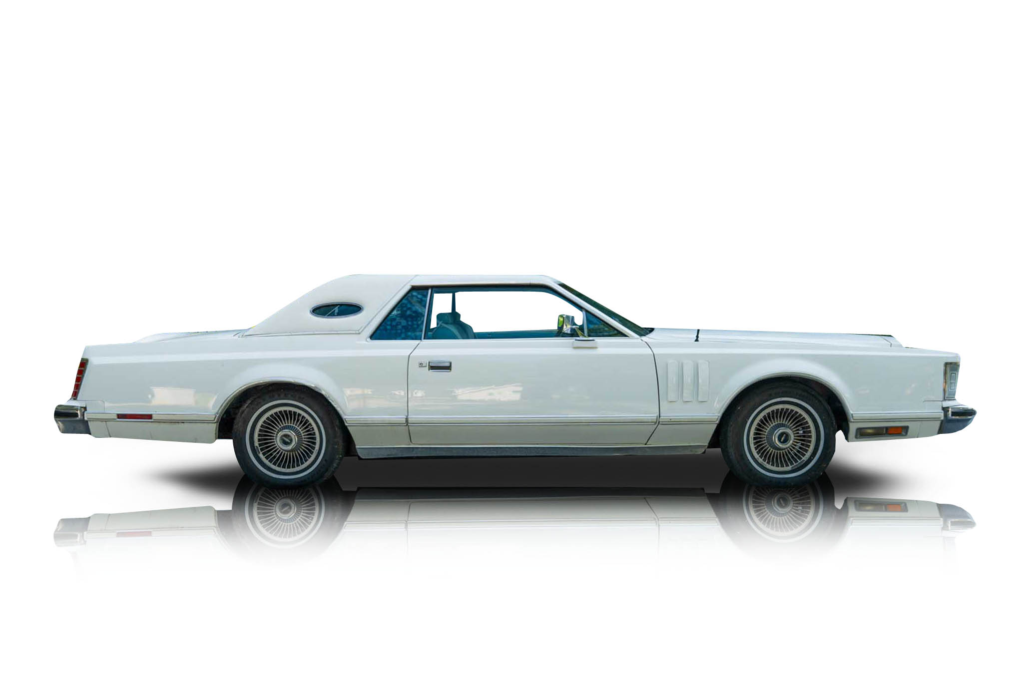 1979 Lincoln Continental  - Inspection Image