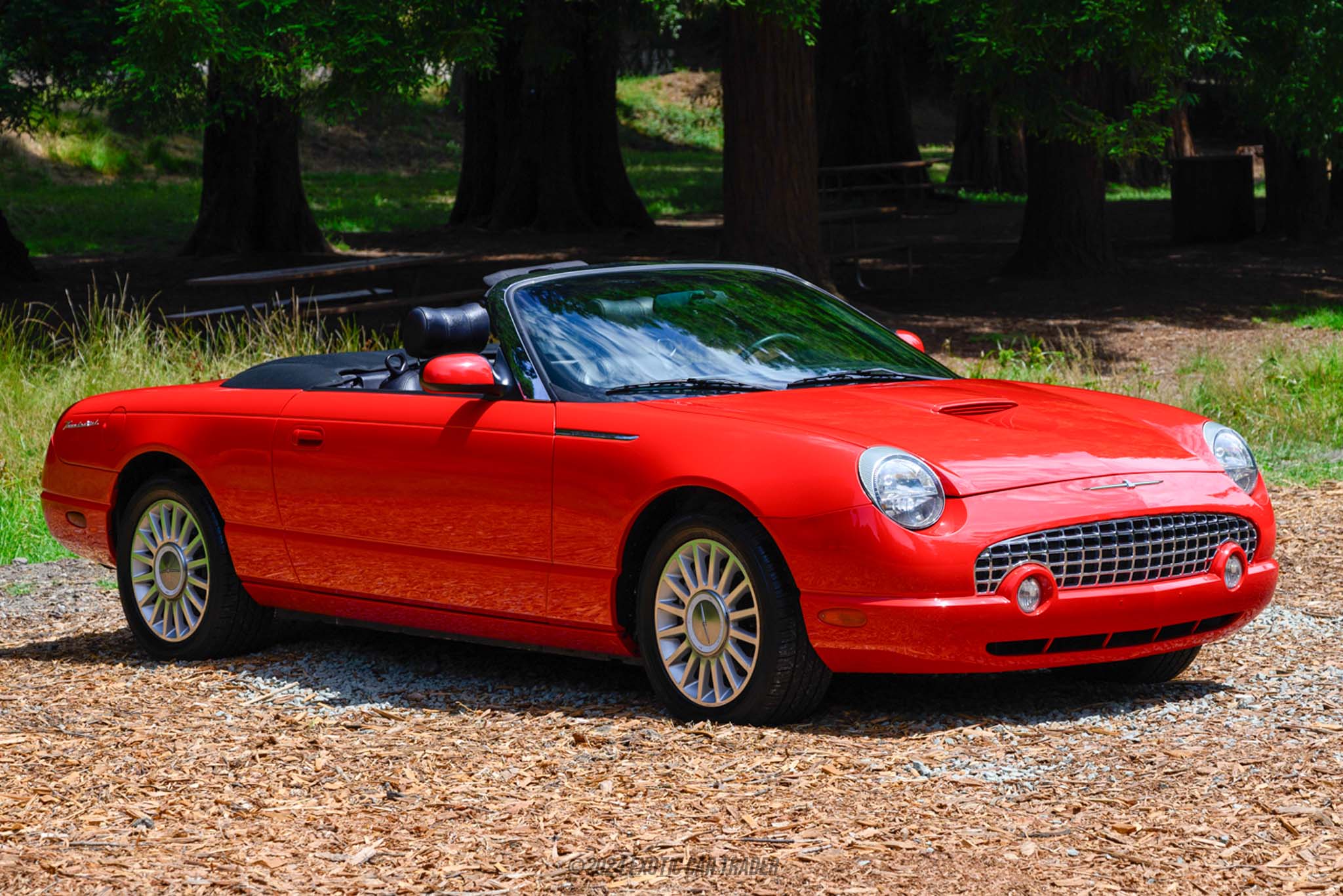 2005 Ford Thunderbird - Overview Photo