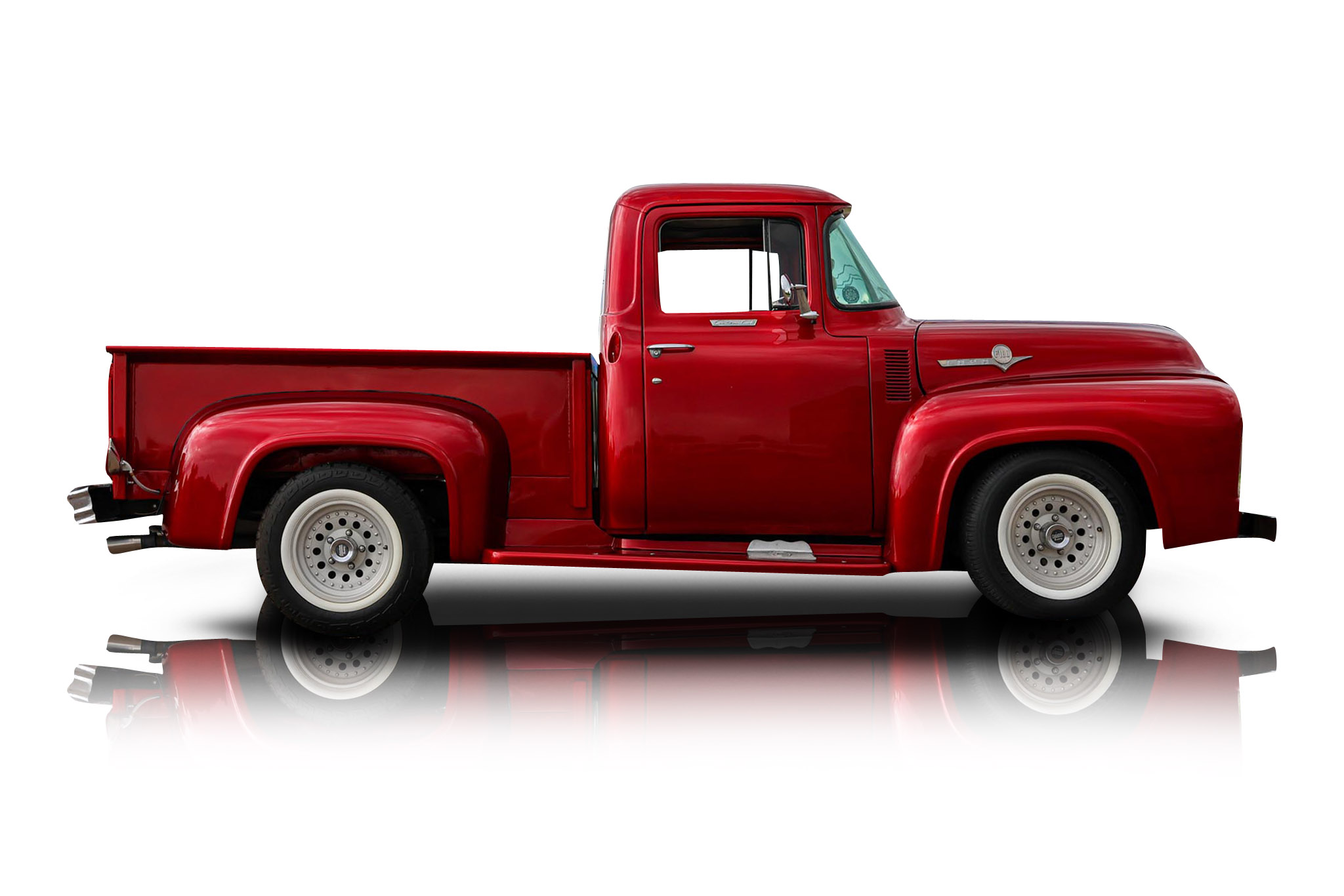 1956 Ford F-100 - Inspection Image