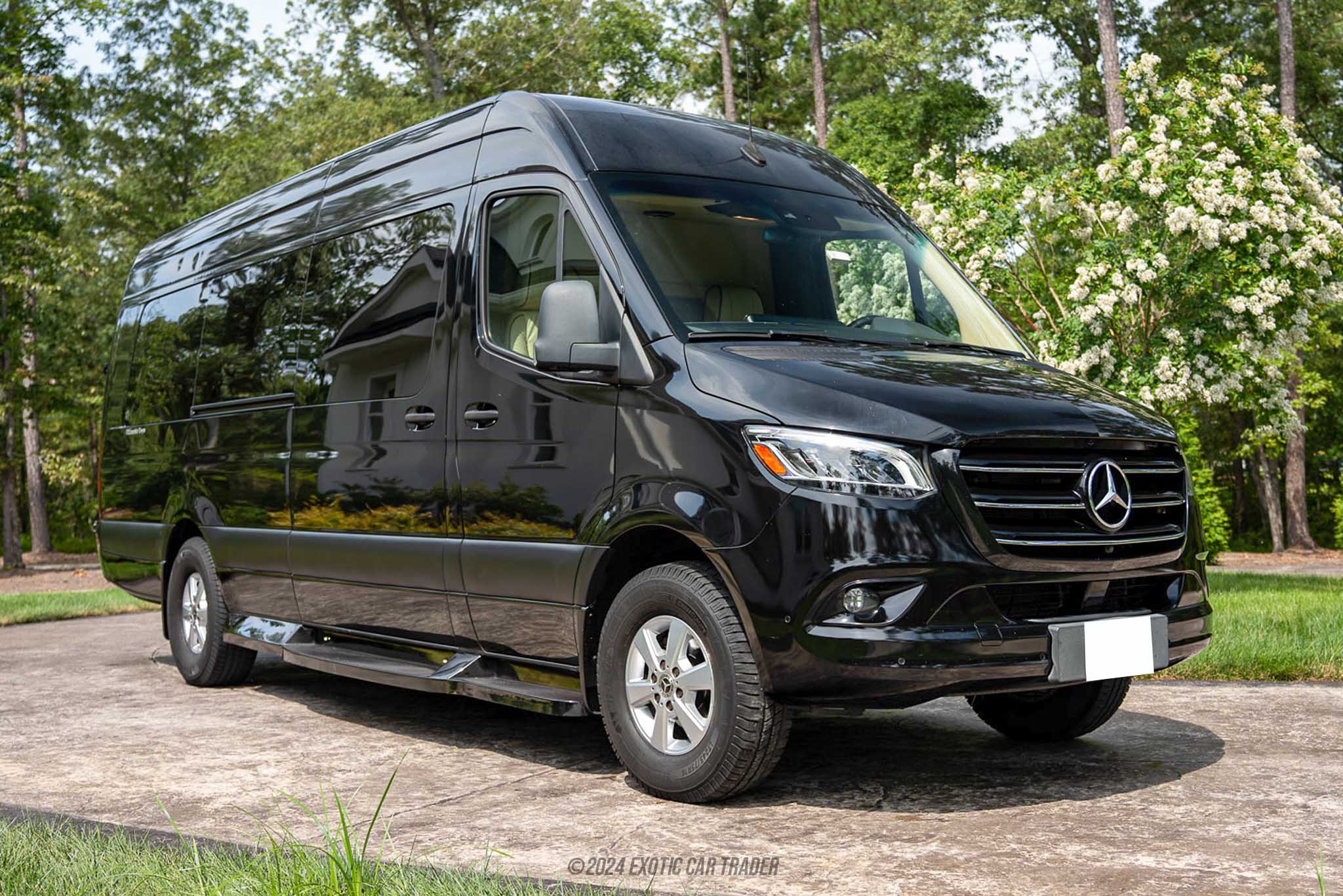 2019 Mercedes-Benz Sprinter - Overview Photo