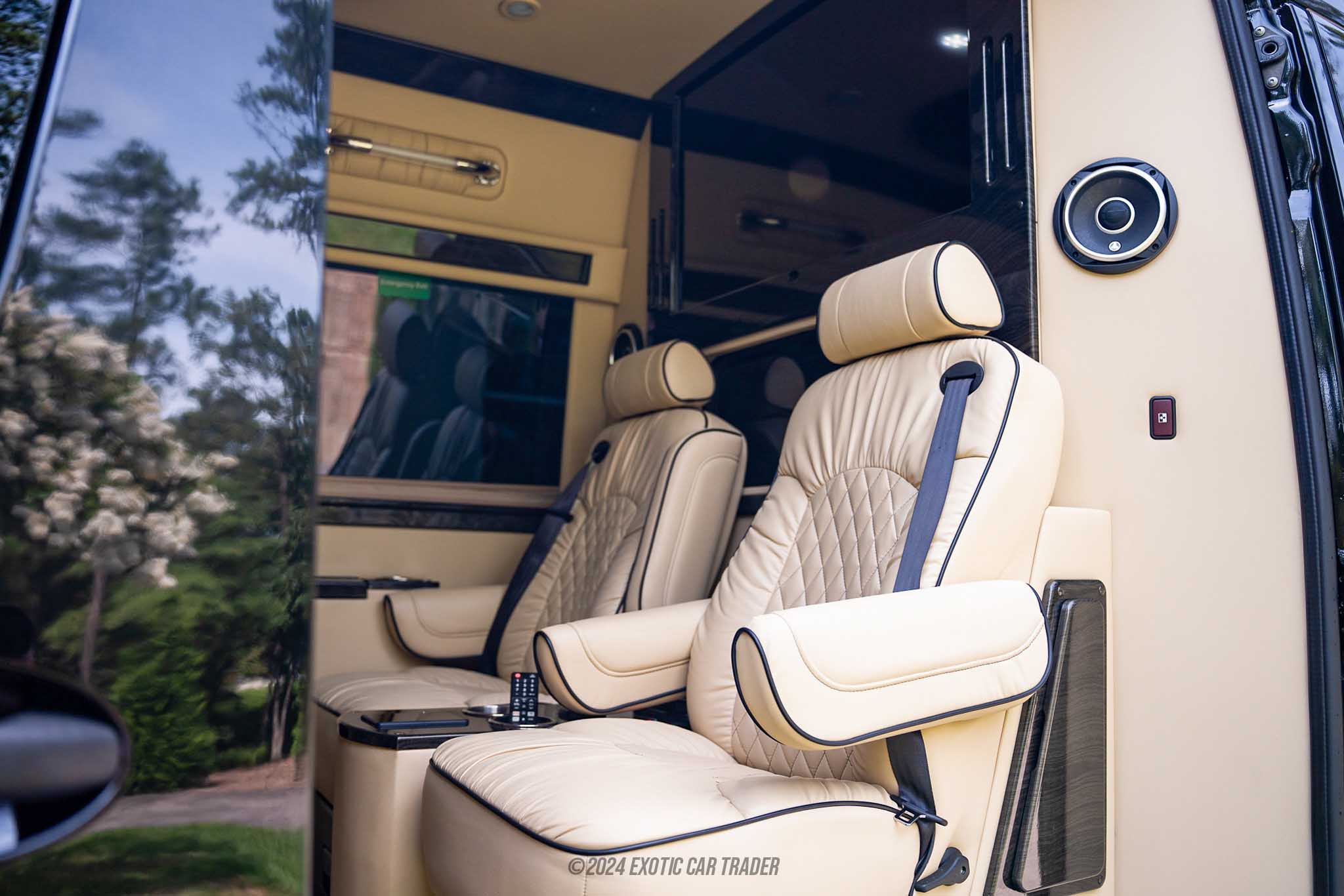2019 Mercedes-Benz Sprinter - Interior Photo