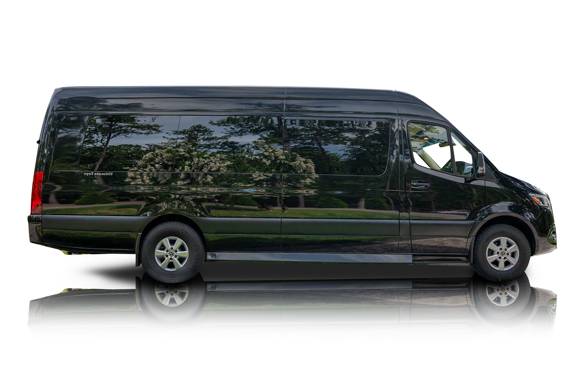 2019 Mercedes-Benz Sprinter - Inspection Image