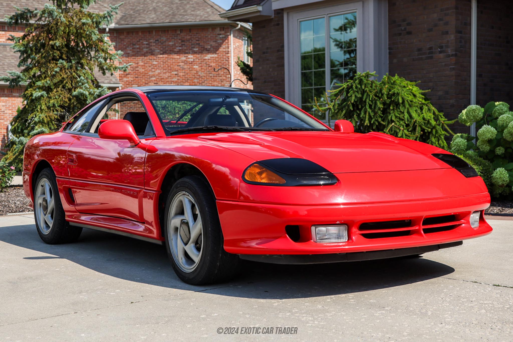1991 Dodge Stealth - Overview Photo