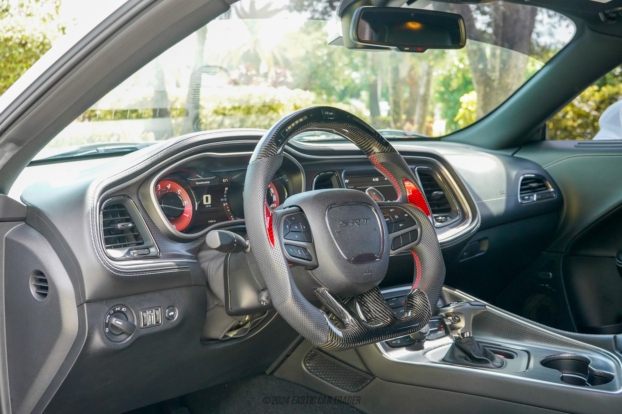 2020 Dodge Challenger - Interior Photo