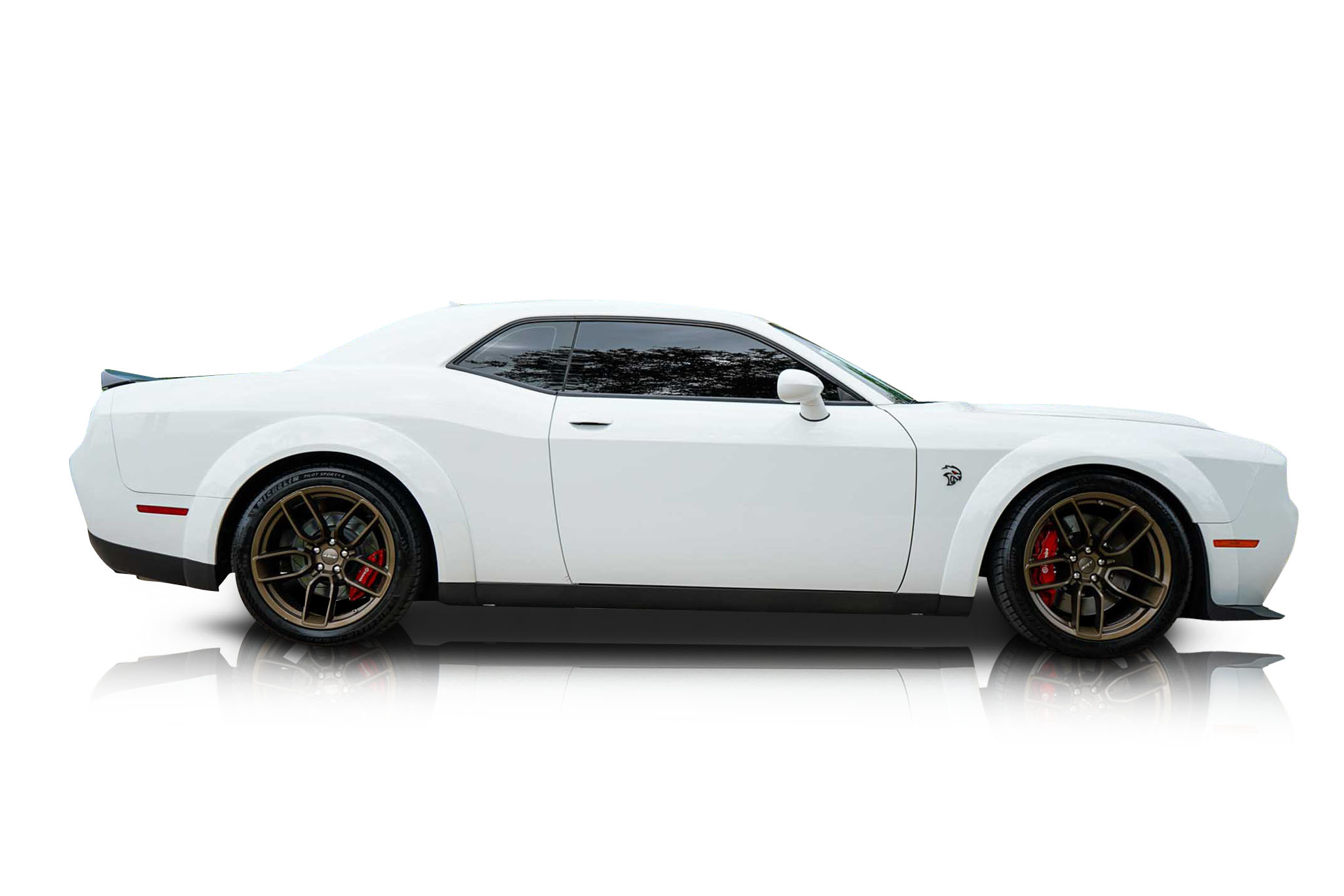 2020 Dodge Challenger - Inspection Image