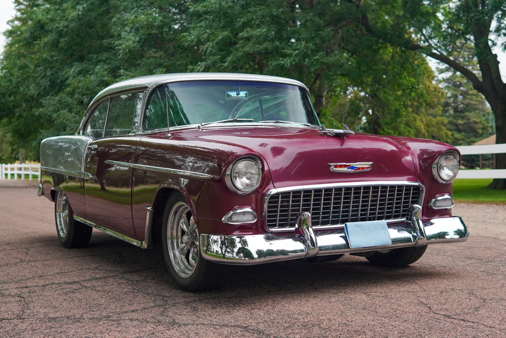 1955 Chevrolet 210 - Overview Photo