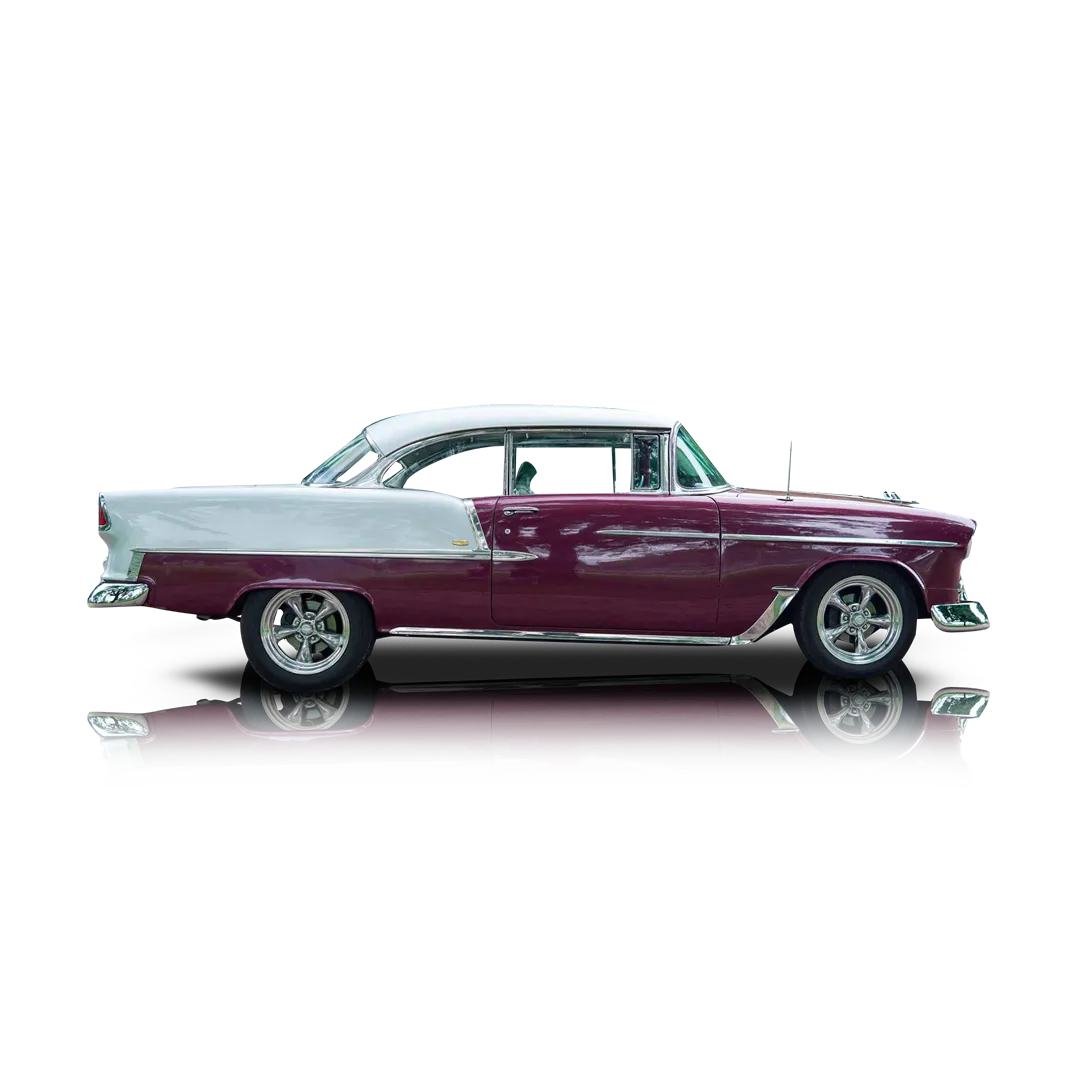 1955 Chevrolet 210 - Passenger side