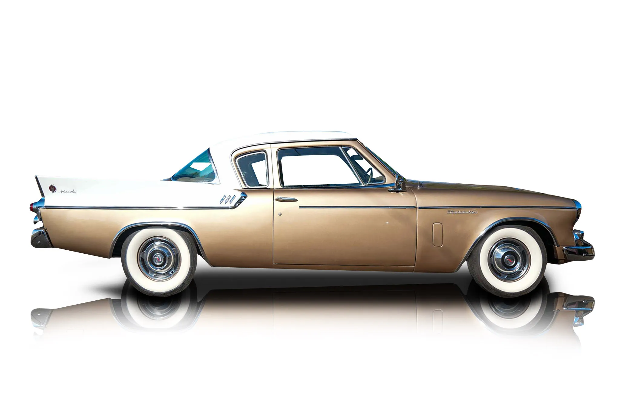 1960 Studebaker Silver Hawk - Inspection Image