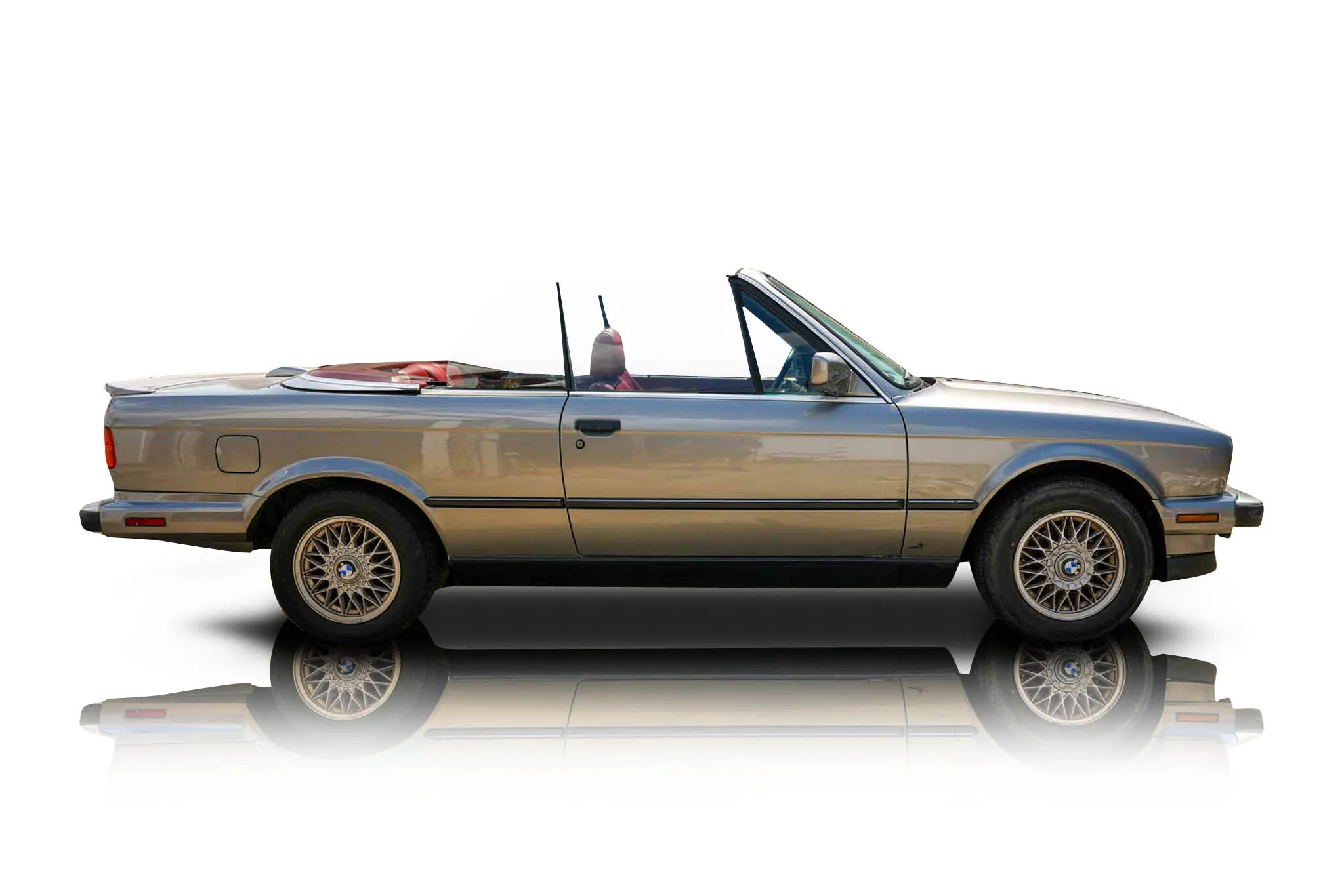 1987 BMW 325i - Passenger side