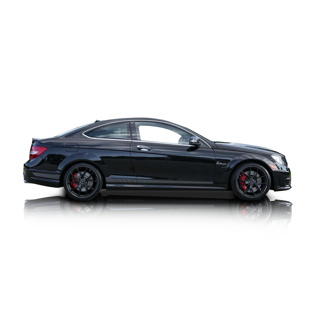 2015 Mercedes-Benz C63 AMG - Passenger side