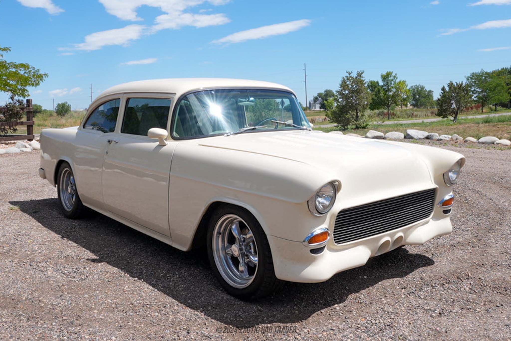1955 Chevrolet 150 - Overview Photo