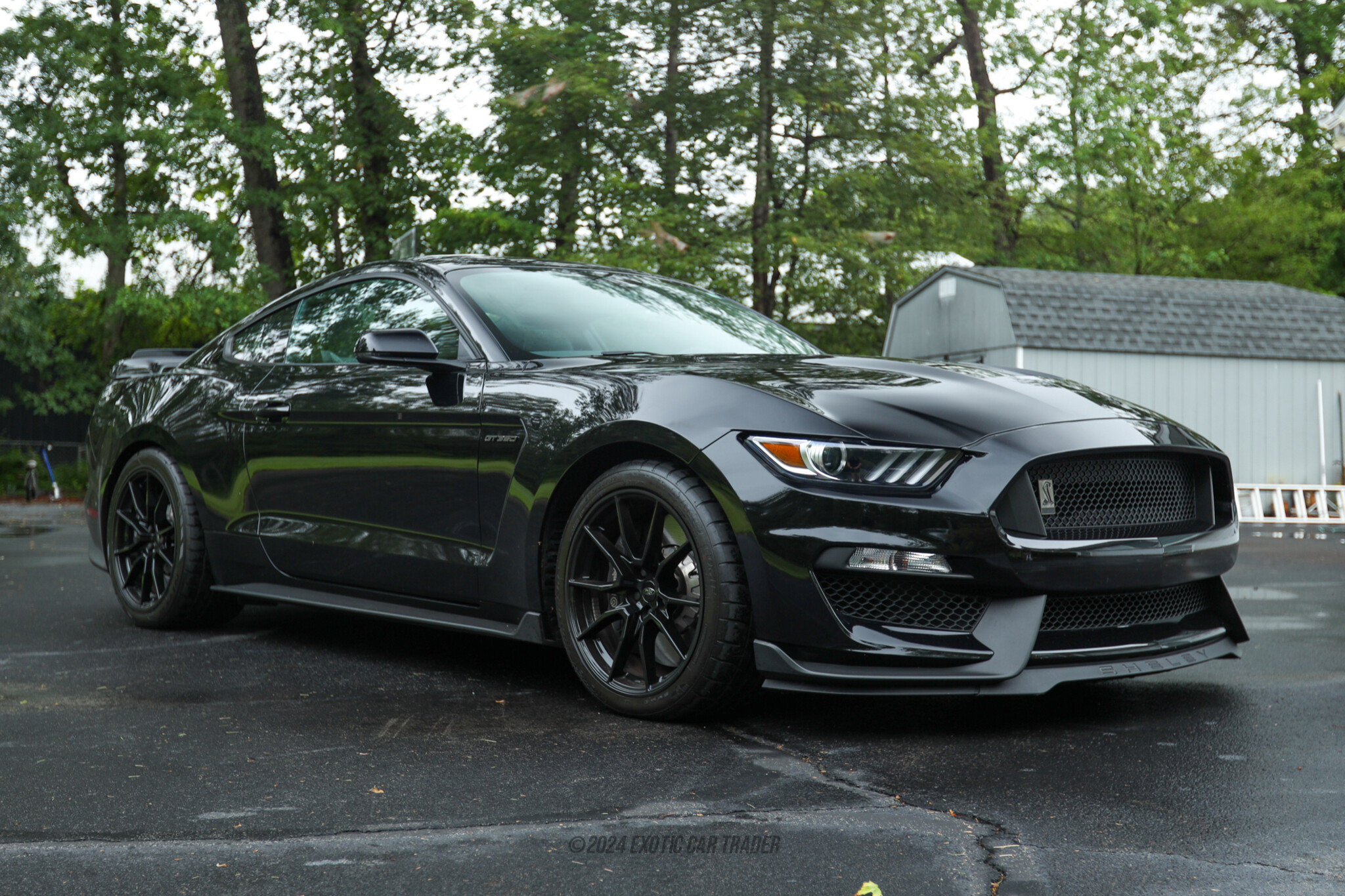2020 Ford Mustang - Overview Photo