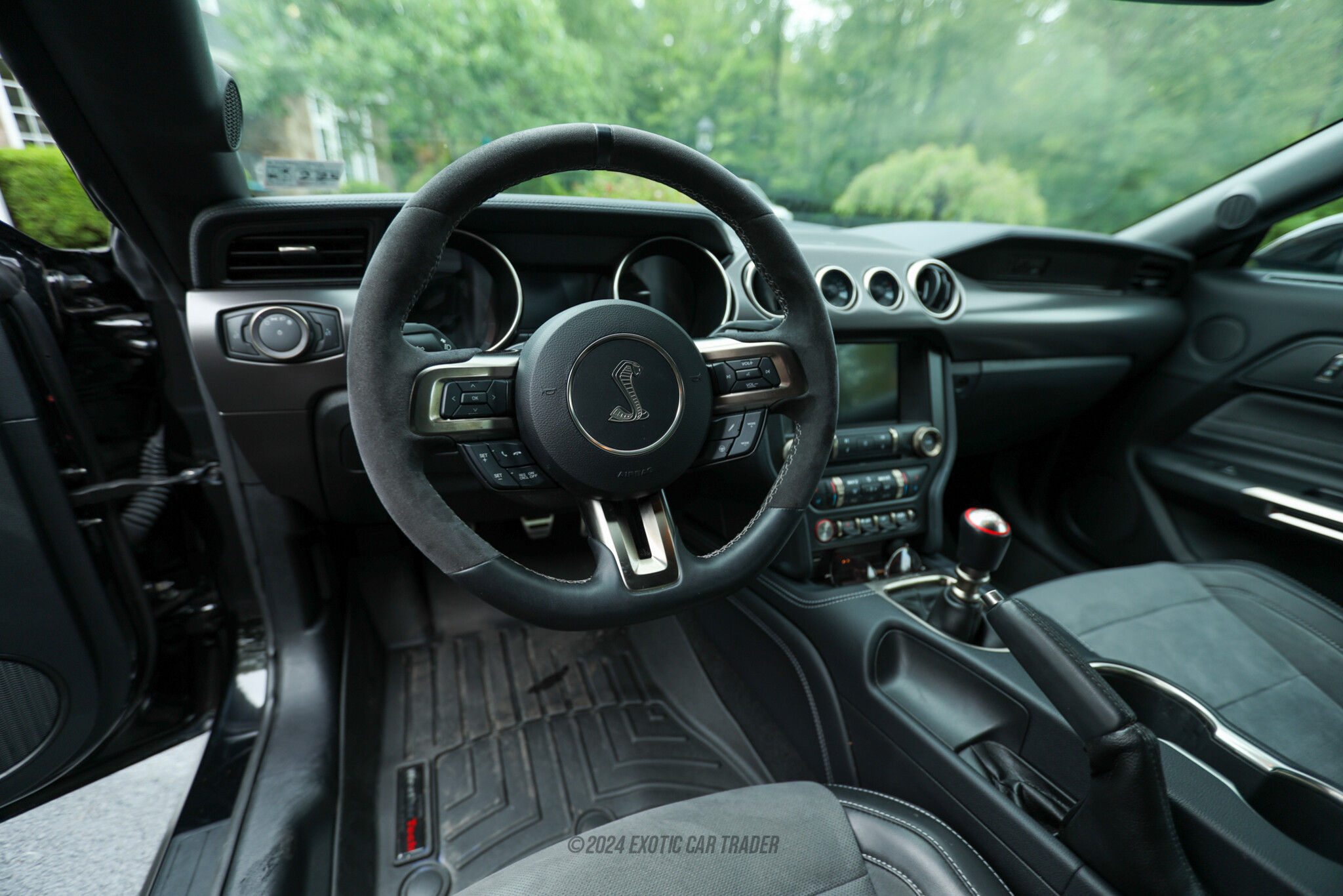 2020 Ford Mustang - Interior Photo