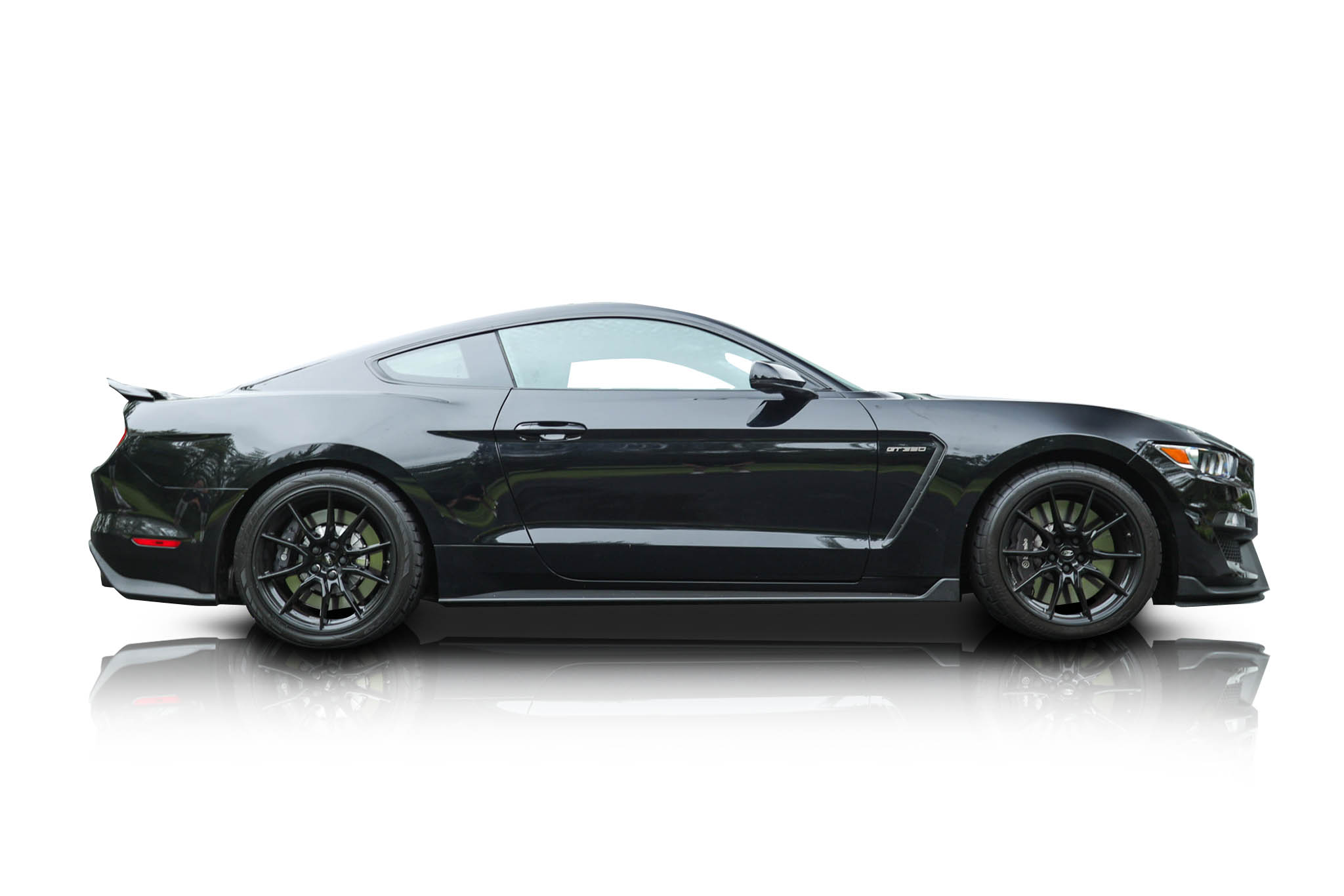 2020 Ford Mustang - Inspection Image