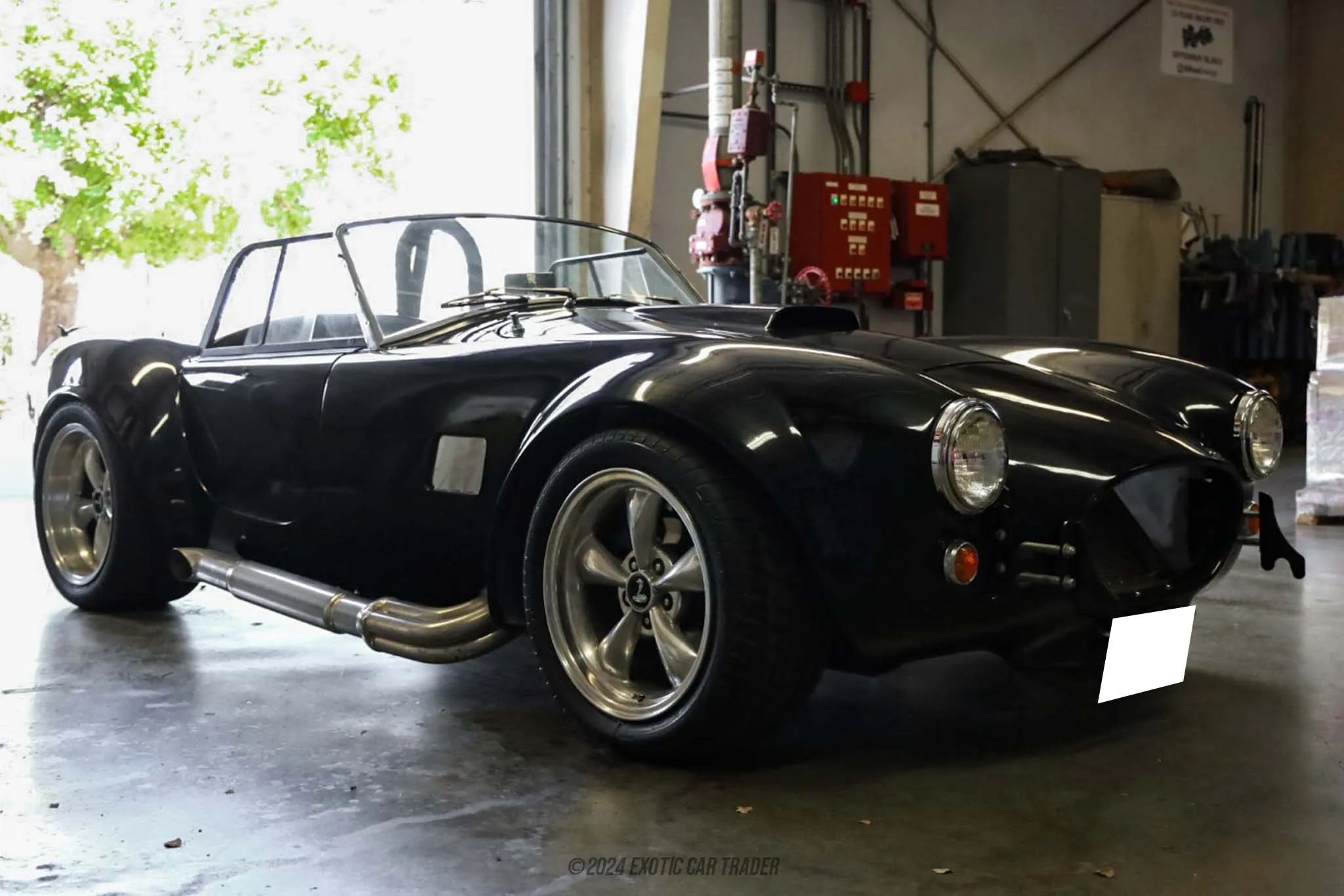 1965 Shelby Cobra - Overview Photo