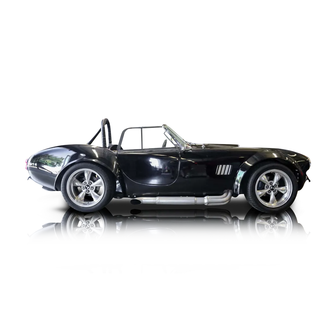 1965 Shelby Cobra - Passenger side