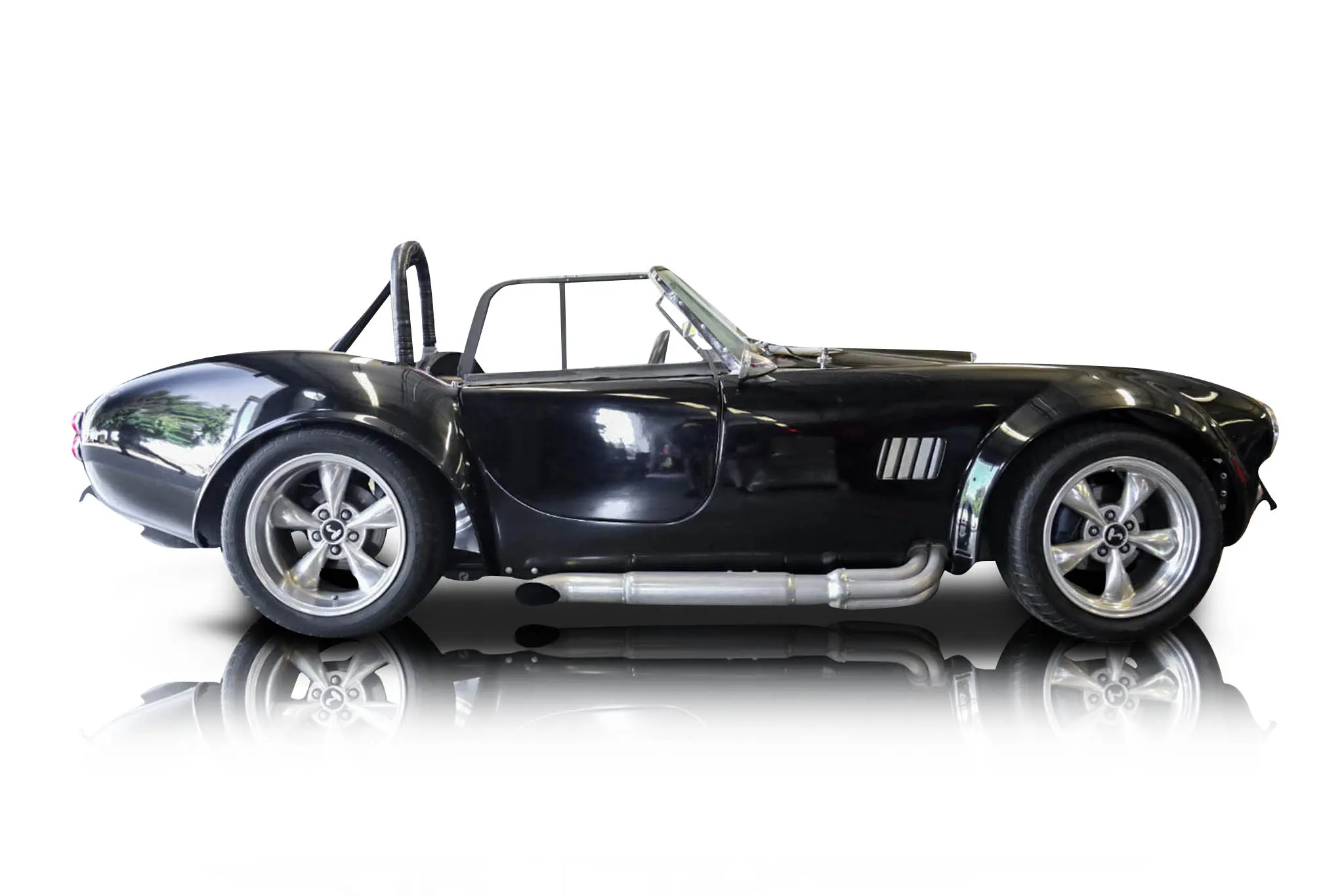 1965 Shelby Cobra - Passenger side