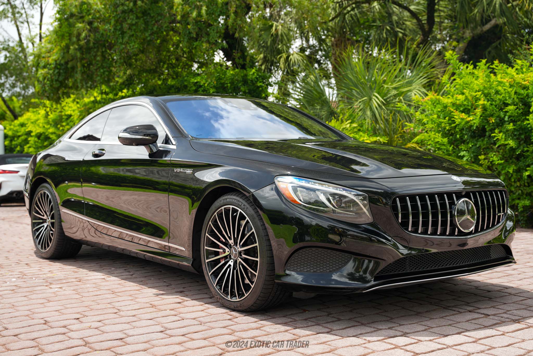 2016 Mercedes-Benz S550 - Overview Photo