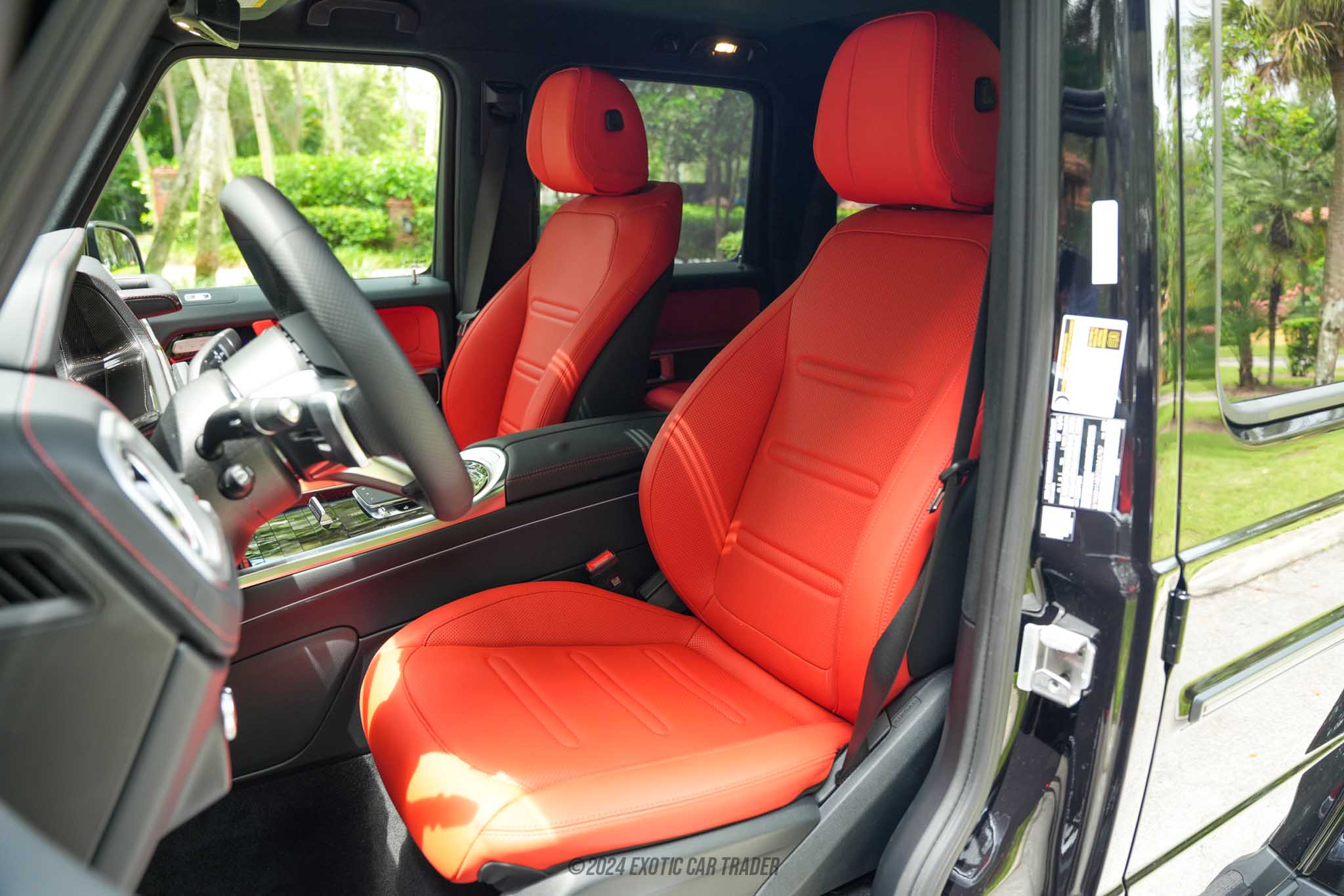 2025 Mercedes-Benz - Interior Photo