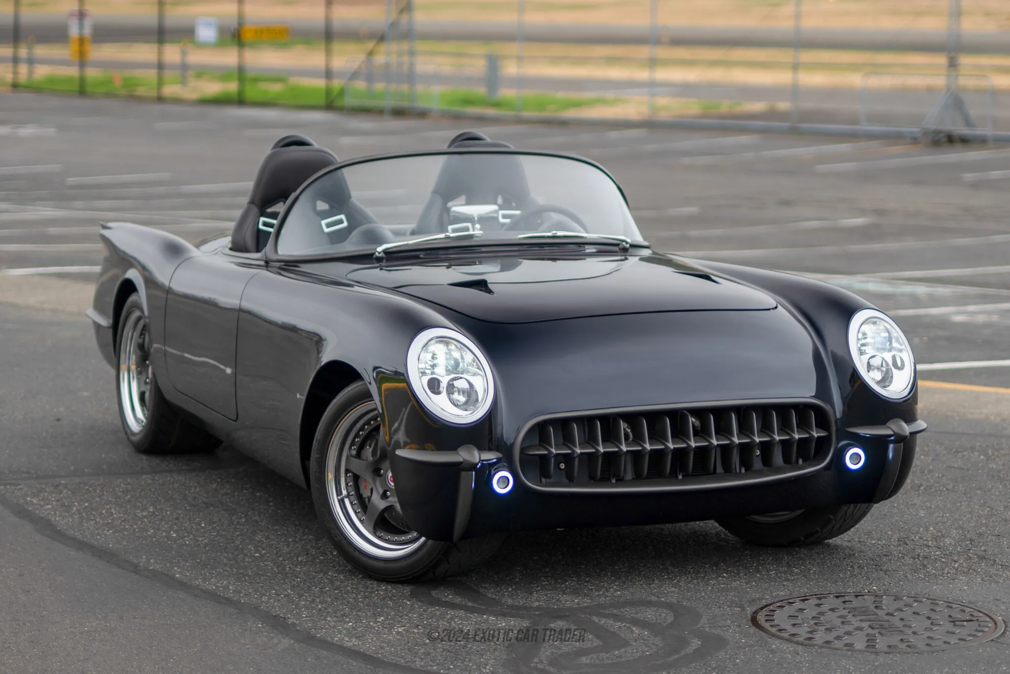 1954 Chevrolet Corvette - Overview Photo