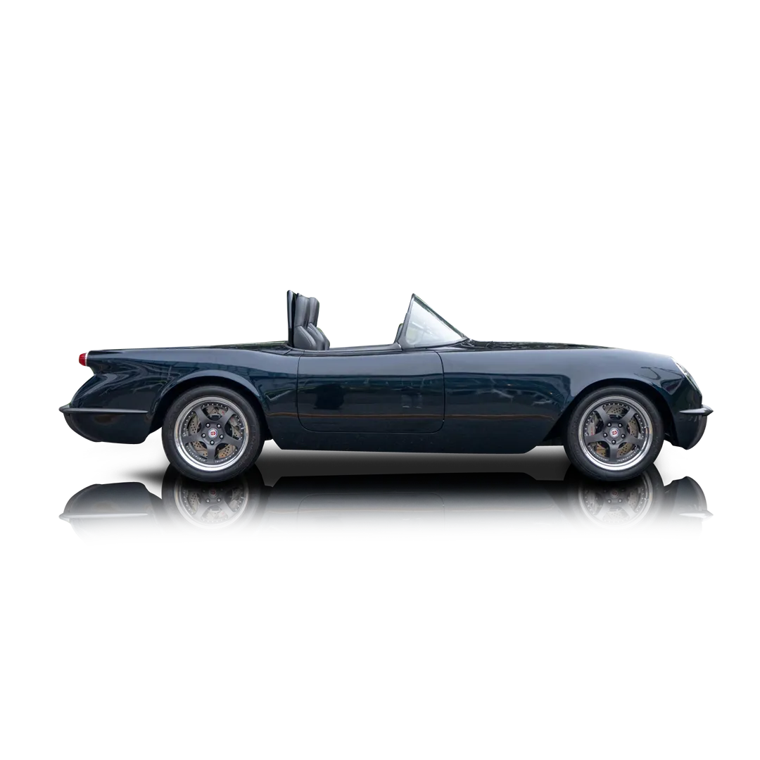 1954 Chevrolet Corvette - Passenger side