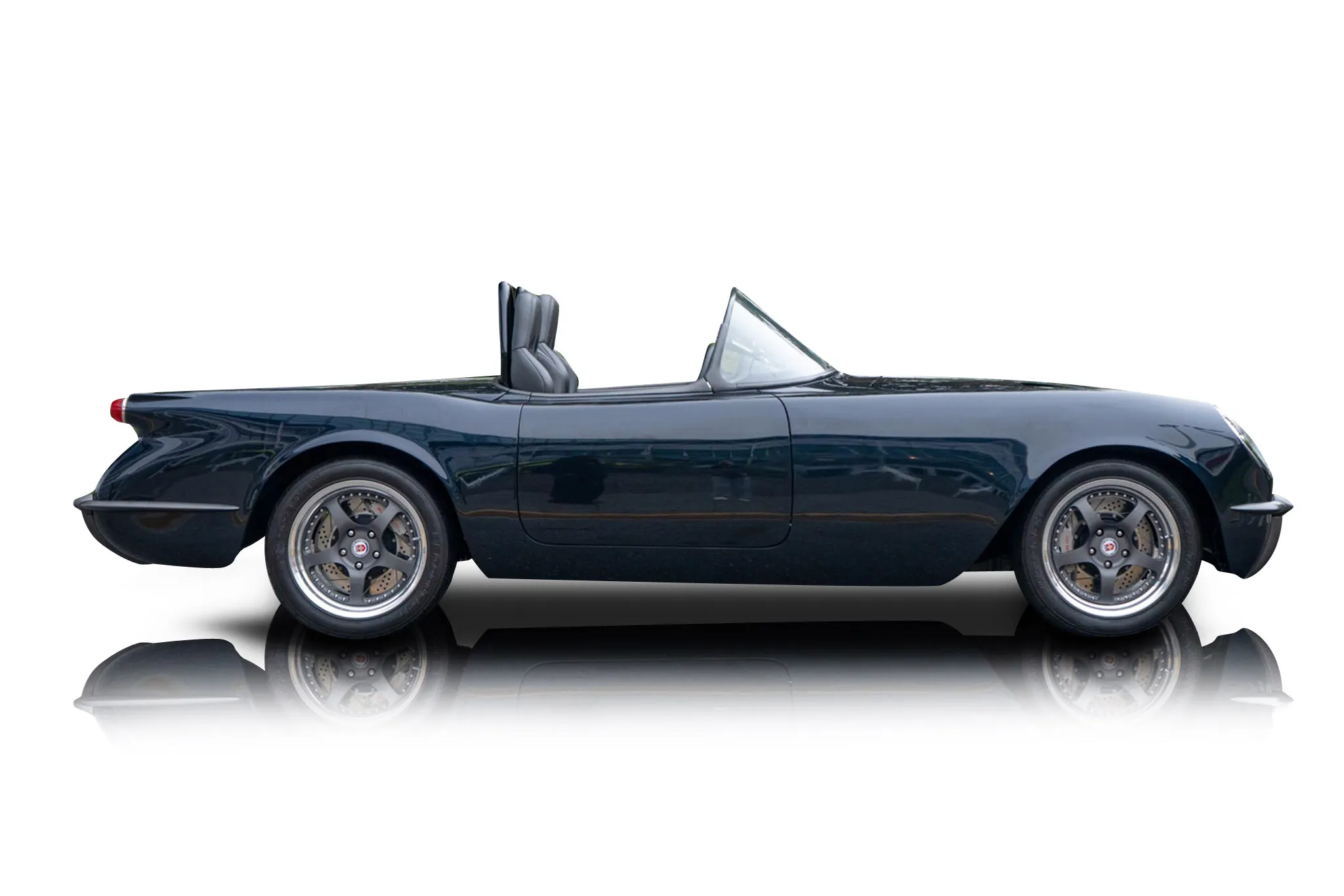 1954 Chevrolet Corvette - Inspection Image