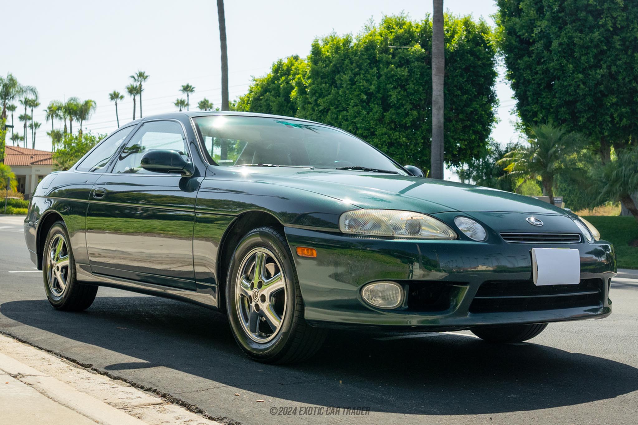 1997 Lexus SC400 - Overview Photo