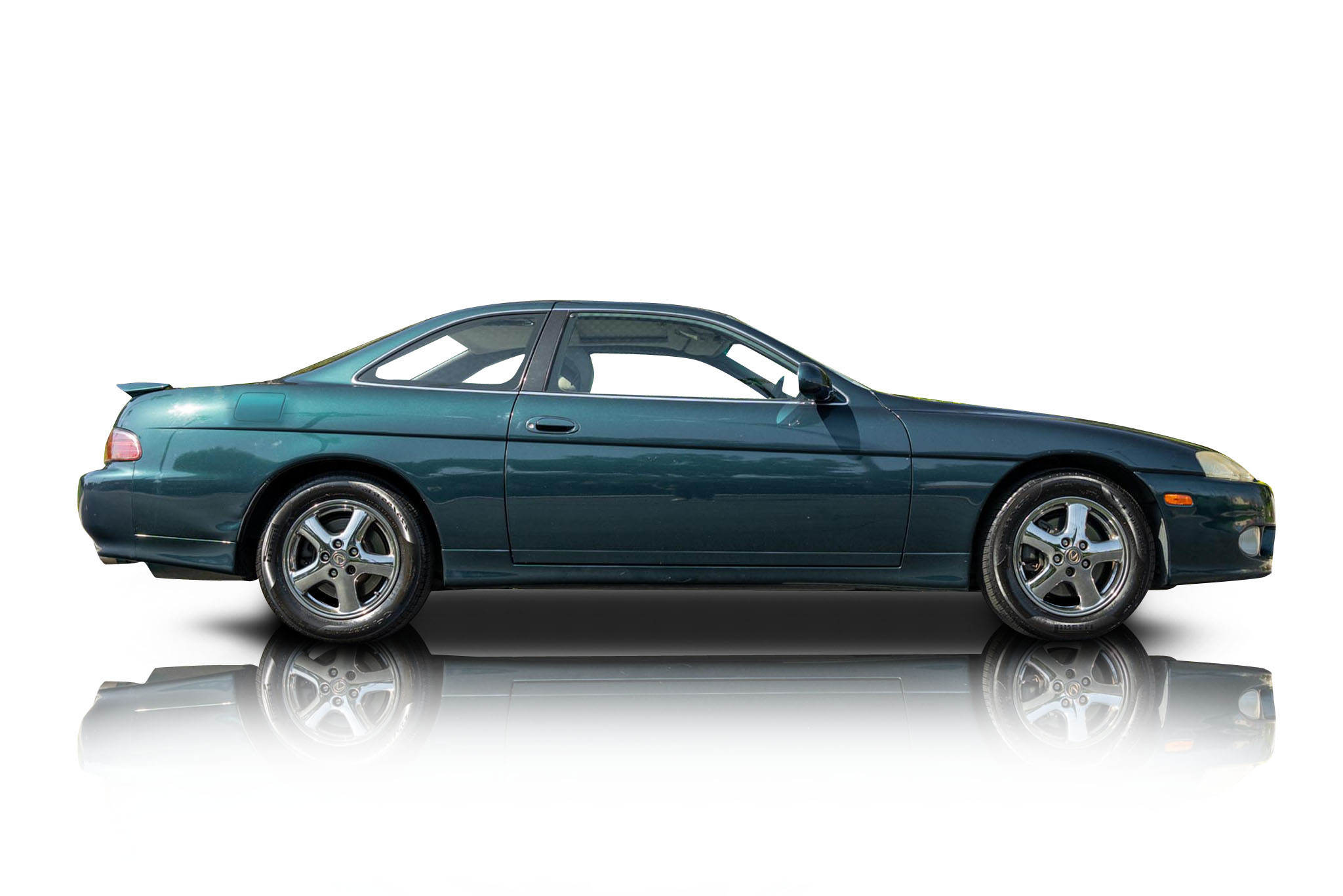 1997 Lexus SC400 - Inspection Image