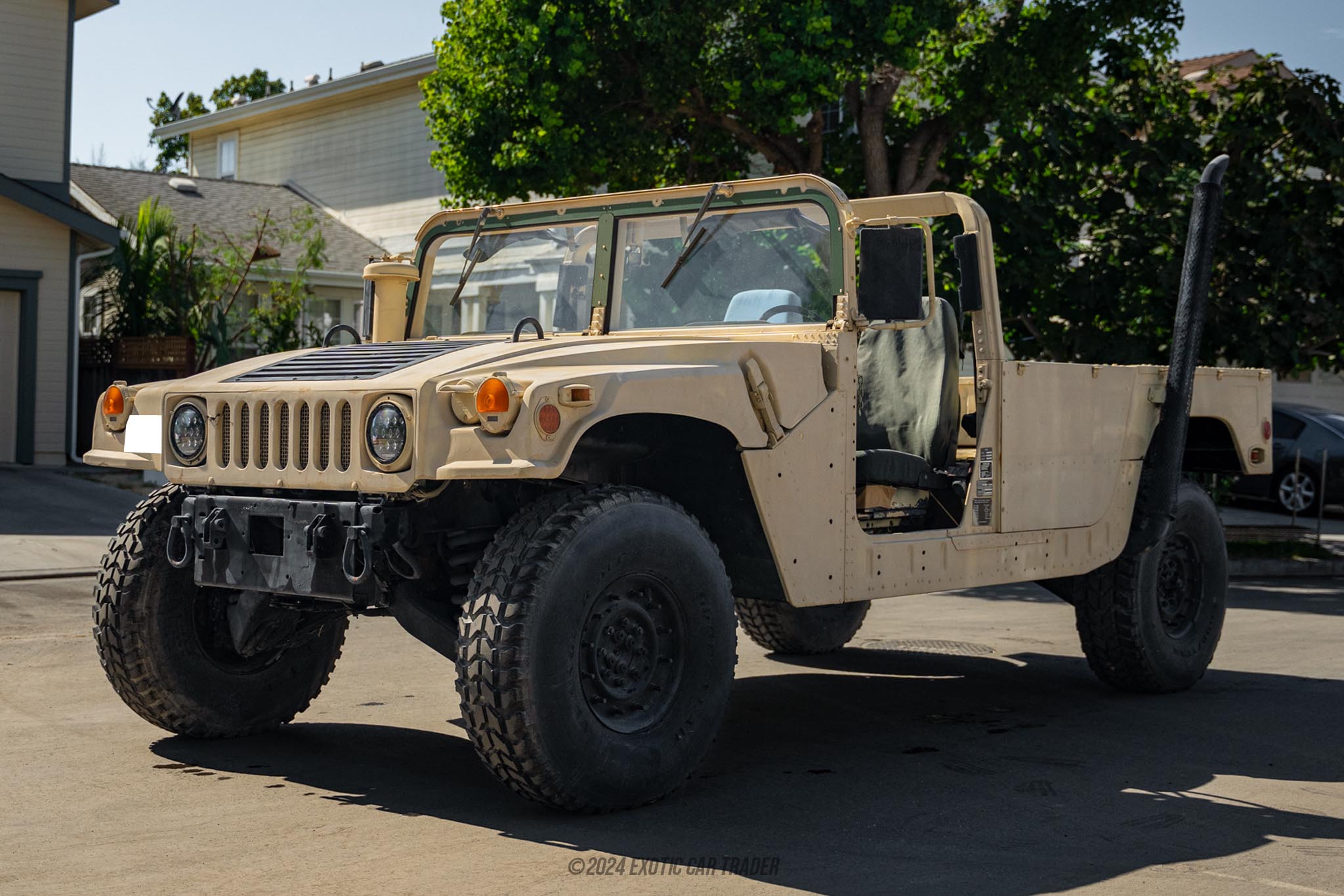 2009 AM General Humvee for Sale | Exotic Car Trader (Lot #240821063)
