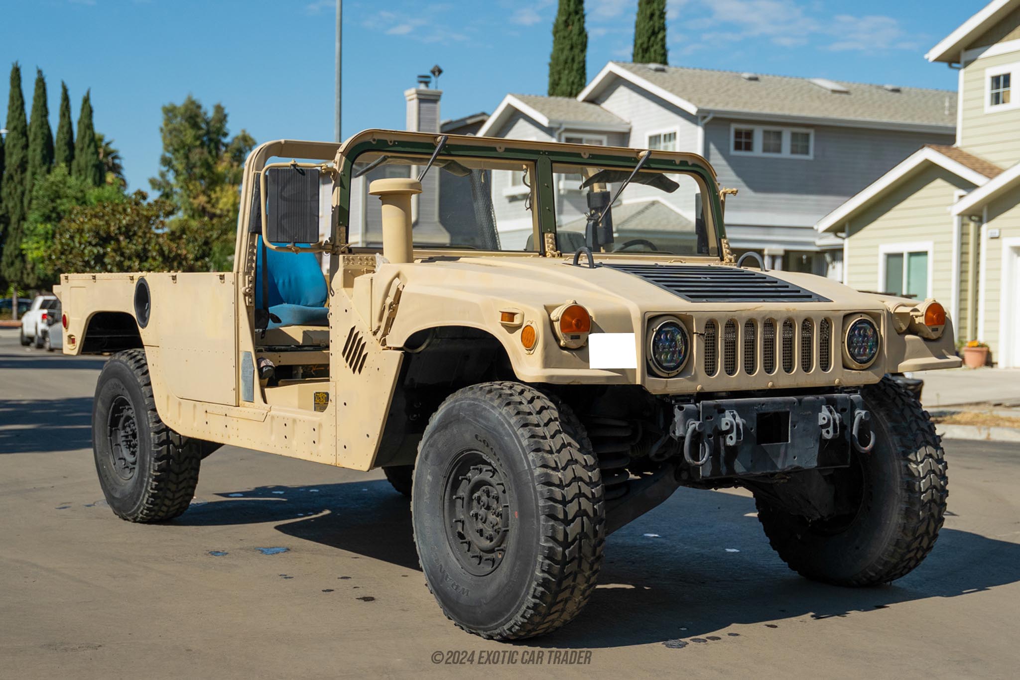 2009 AM General Humvee - Overview Photo
