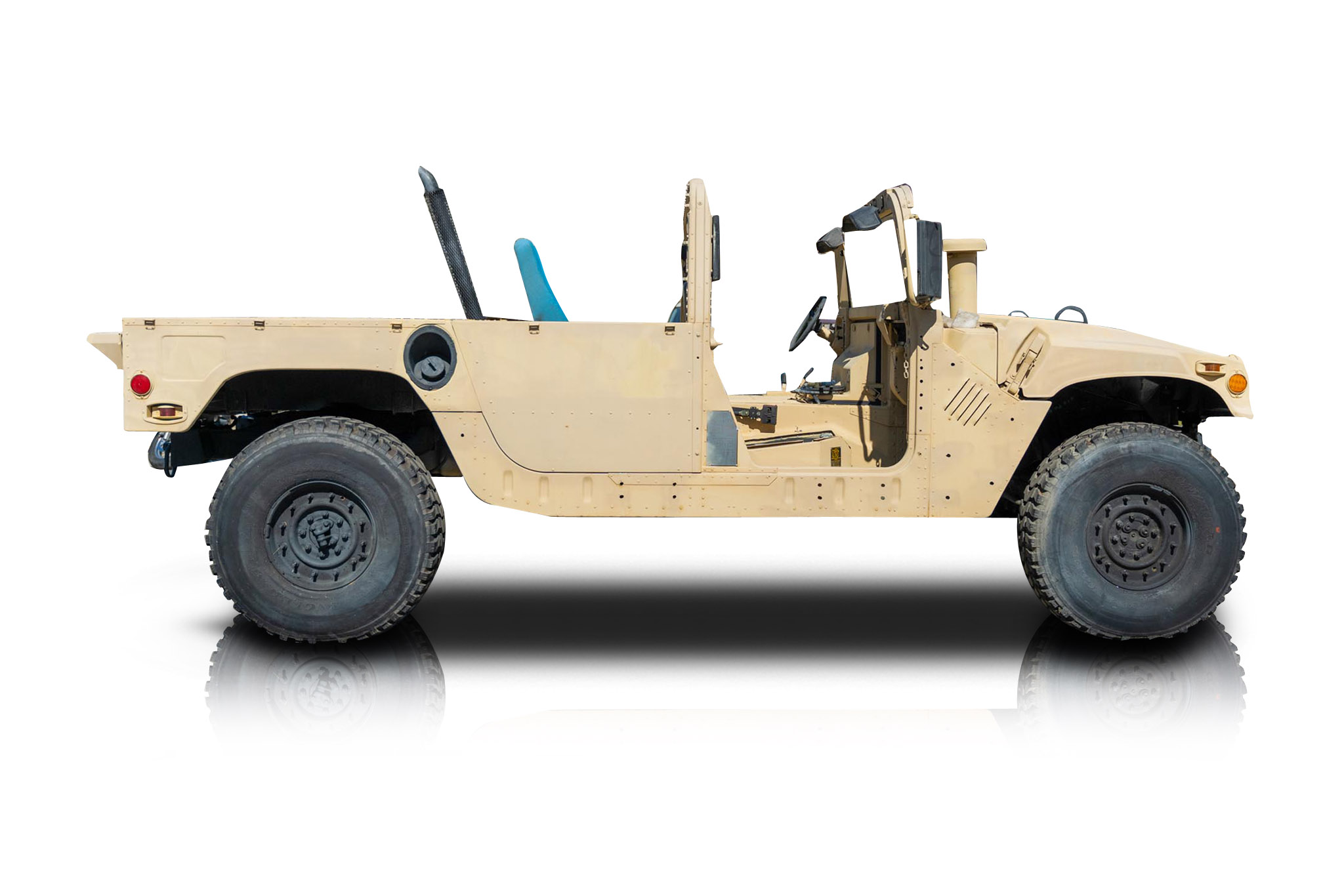 2009 AM General Humvee - Inspection Image