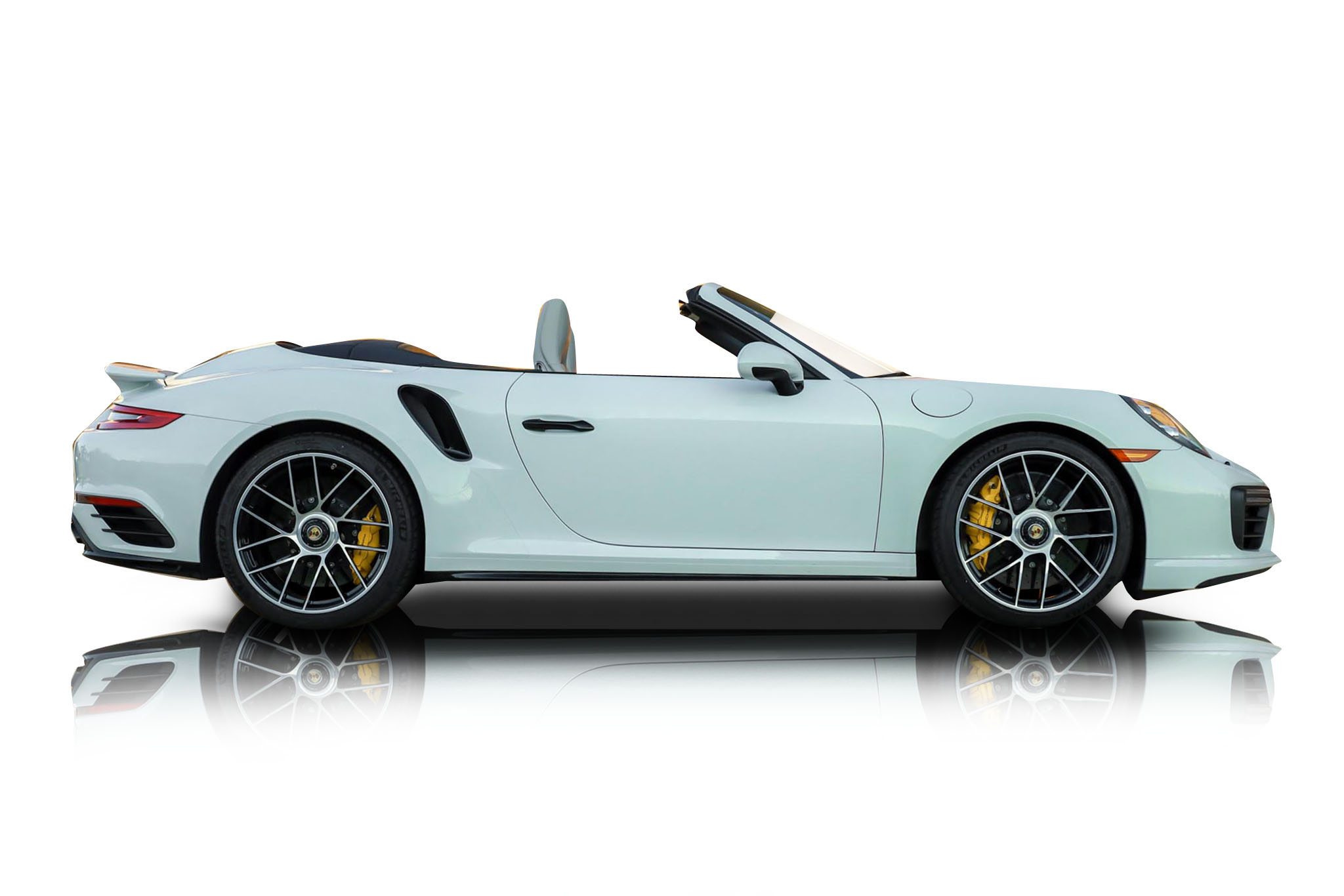 2018 Porsche 911 - Inspection Image