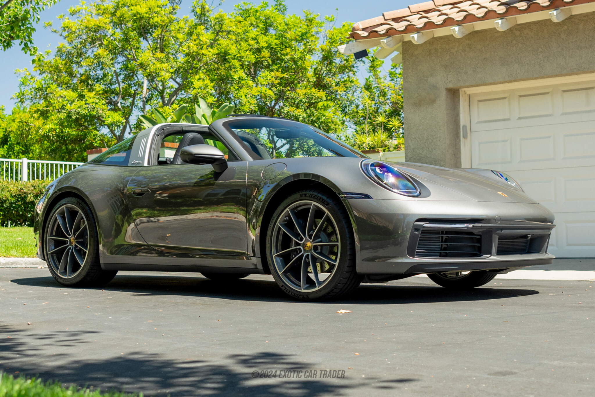 2024 Porsche 911 - Overview Photo