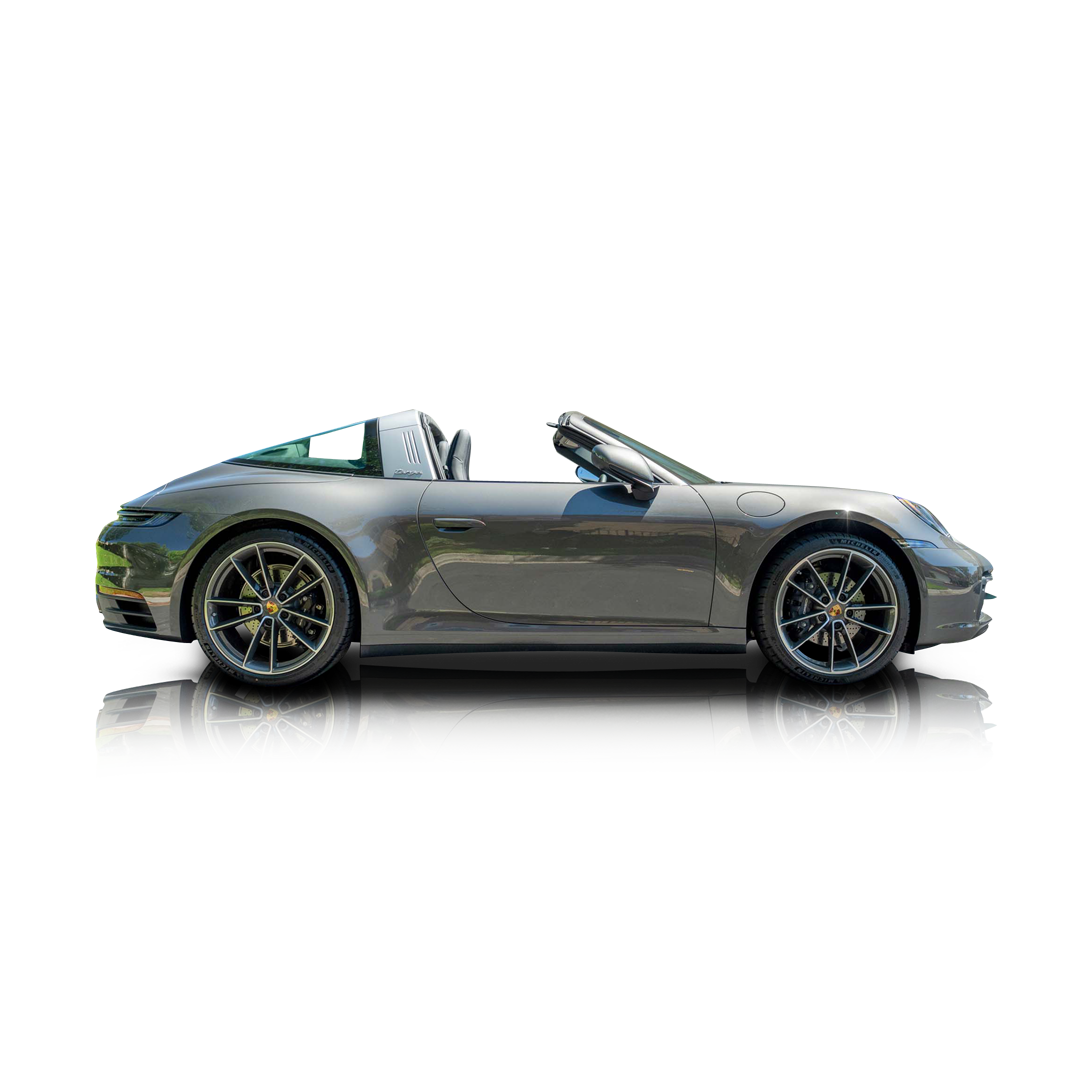 2024 Porsche 911 - Passenger side