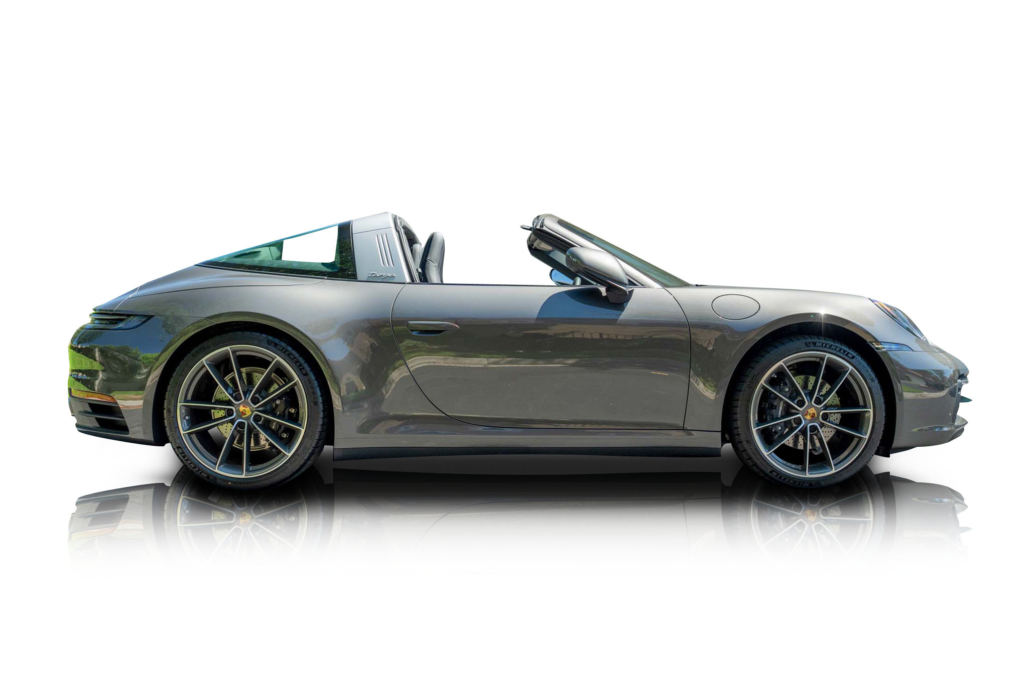 2024 Porsche 911 - Inspection Image