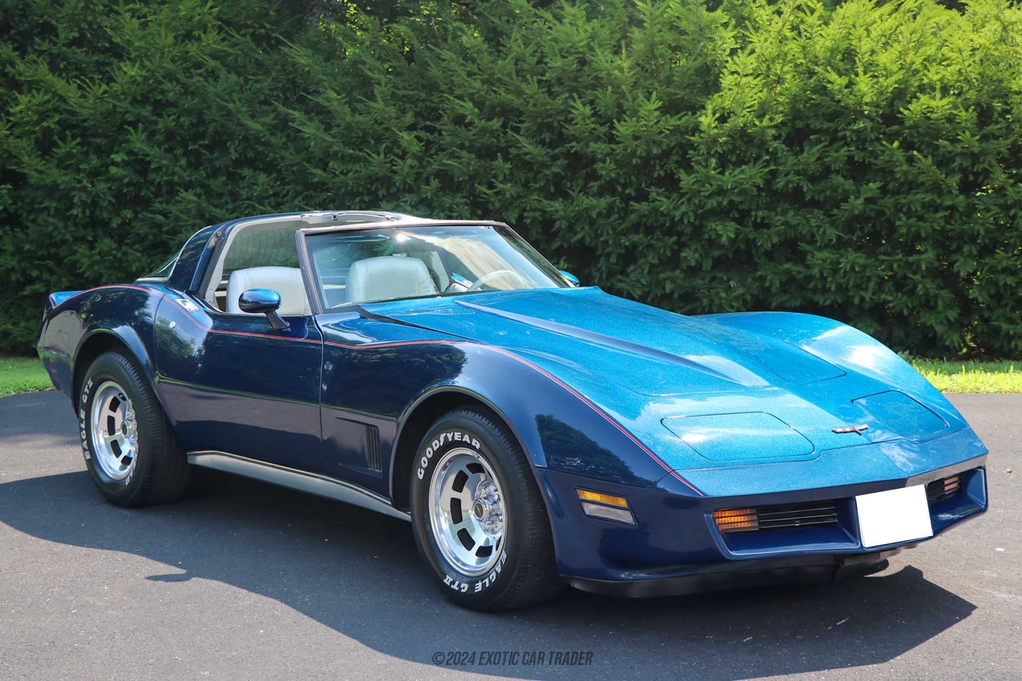 1981 Chevrolet Corvette - Overview Photo