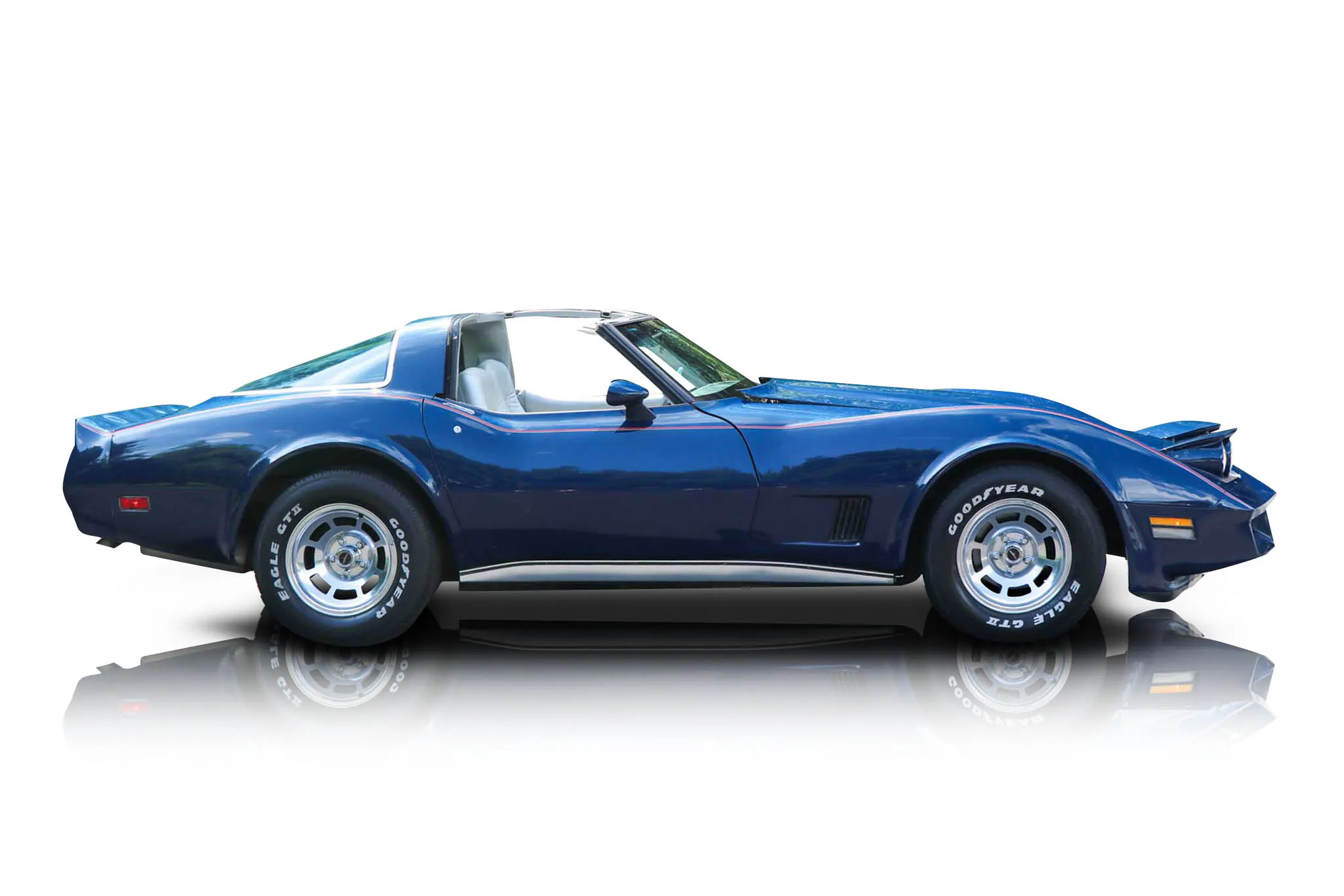 1981 Chevrolet Corvette - Inspection Image