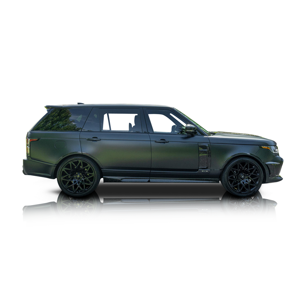 2020 Land Rover Range Rover - Passenger side