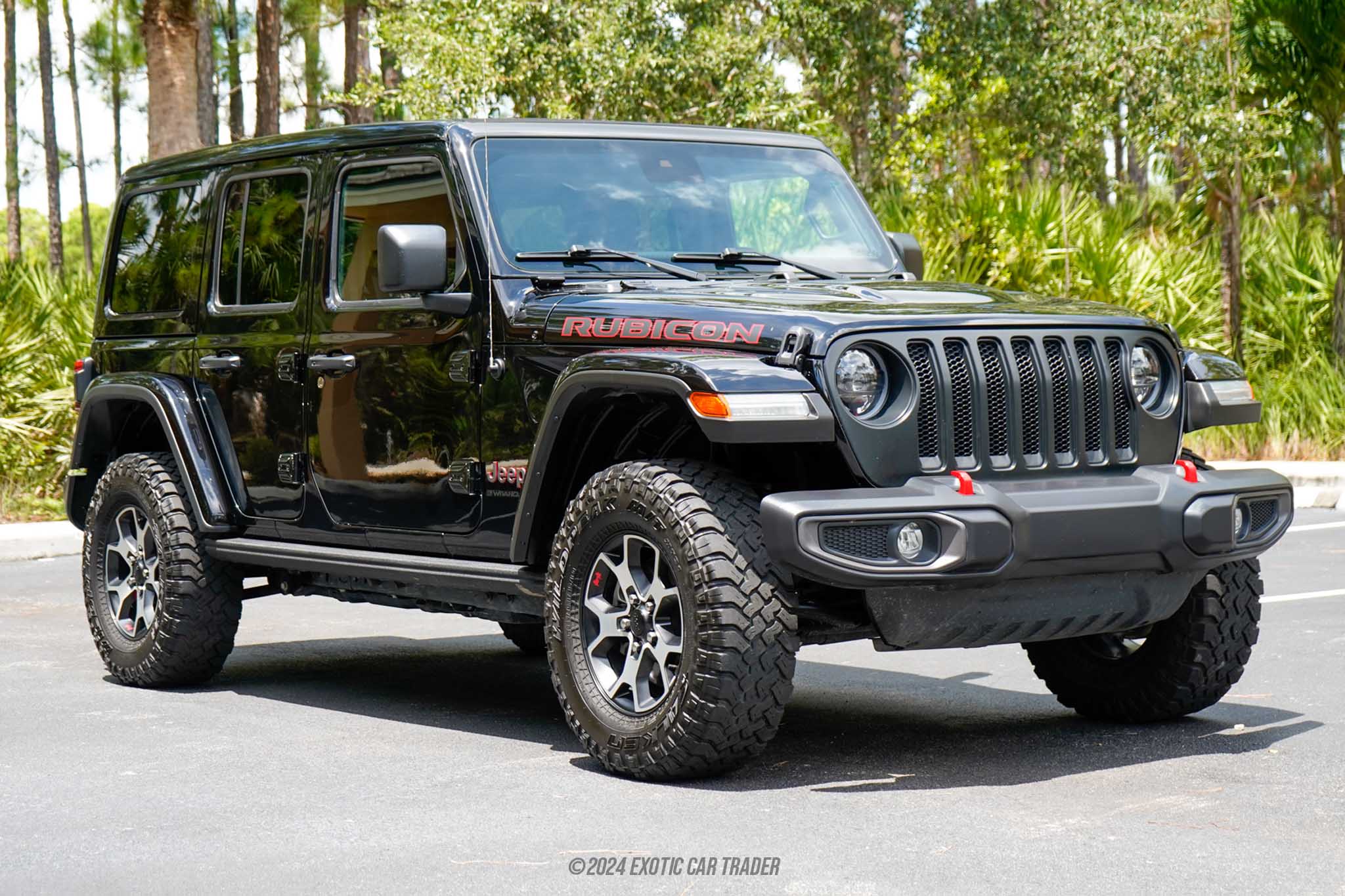 2023 Jeep Wrangler - Overview Photo